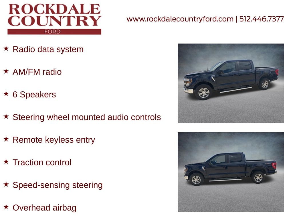 2023 Ford F-150 XLT - Photo 7