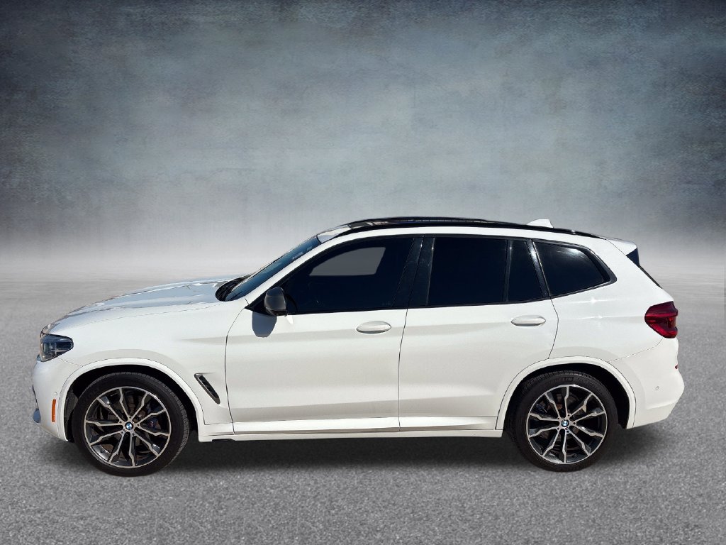 Used 2020 BMW X3 M40i SUV