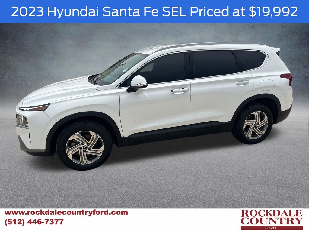 2023 Hyundai Santa Fe