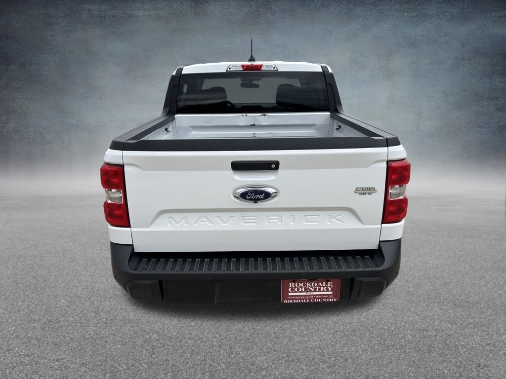 2023 Ford Maverick XLT photo 4