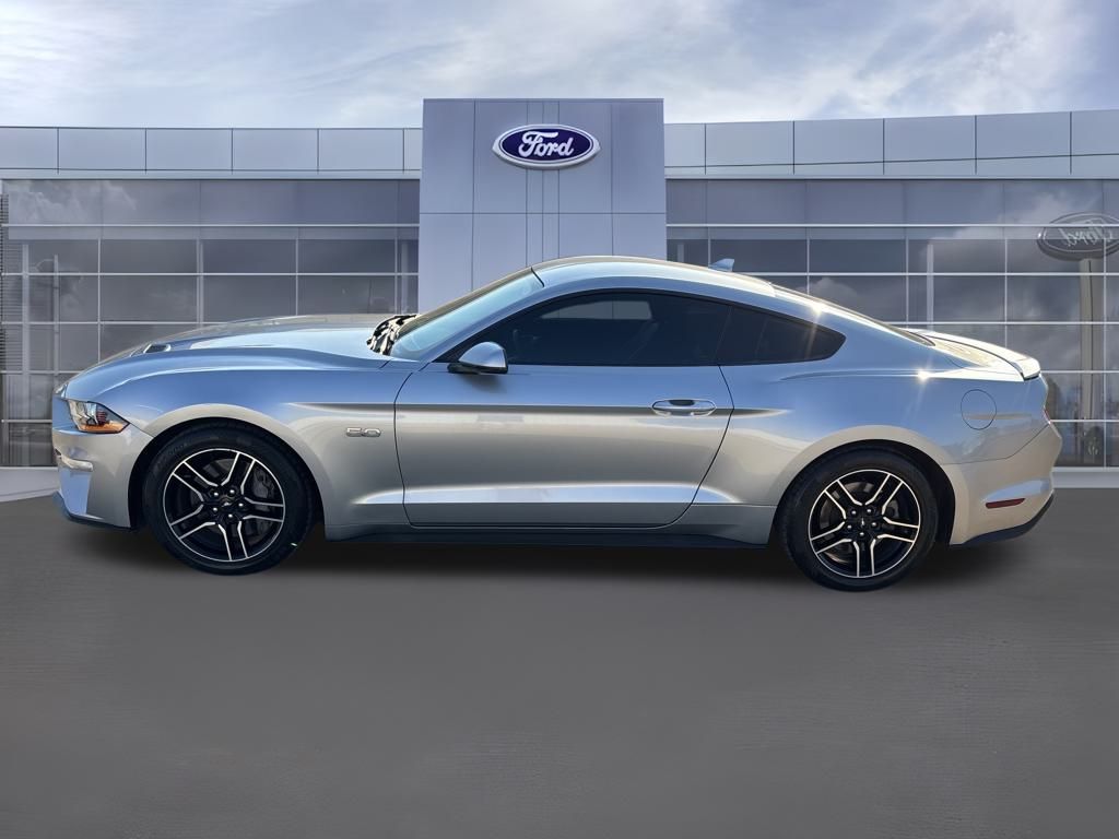 2020 Ford Mustang GT Premium photo 2