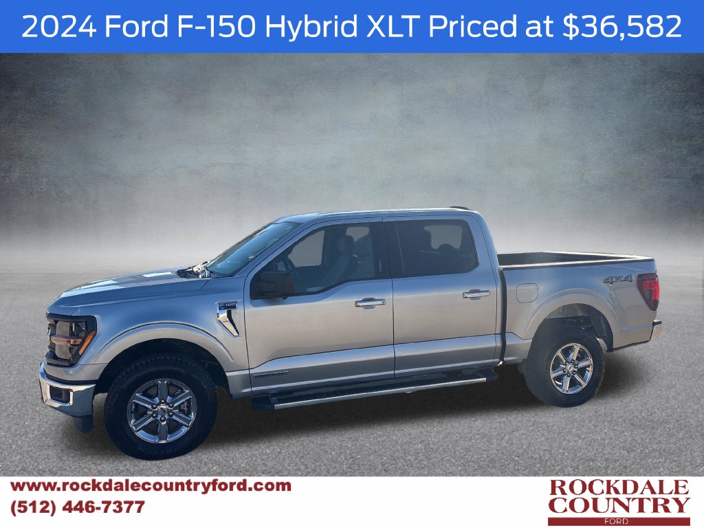 2024 Ford F-150