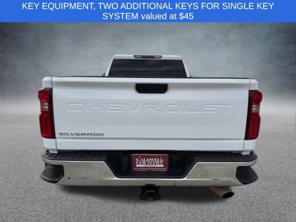 Certified 2021 Chevrolet Silverado 3500HD Work Truck Truck