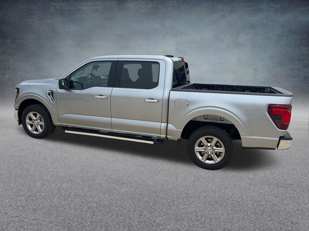 Certified 2025 Ford F-150 XLT Truck