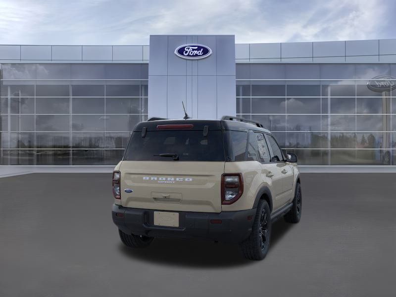 2025 Ford Bronco Sport Outer Banks - Photo 8