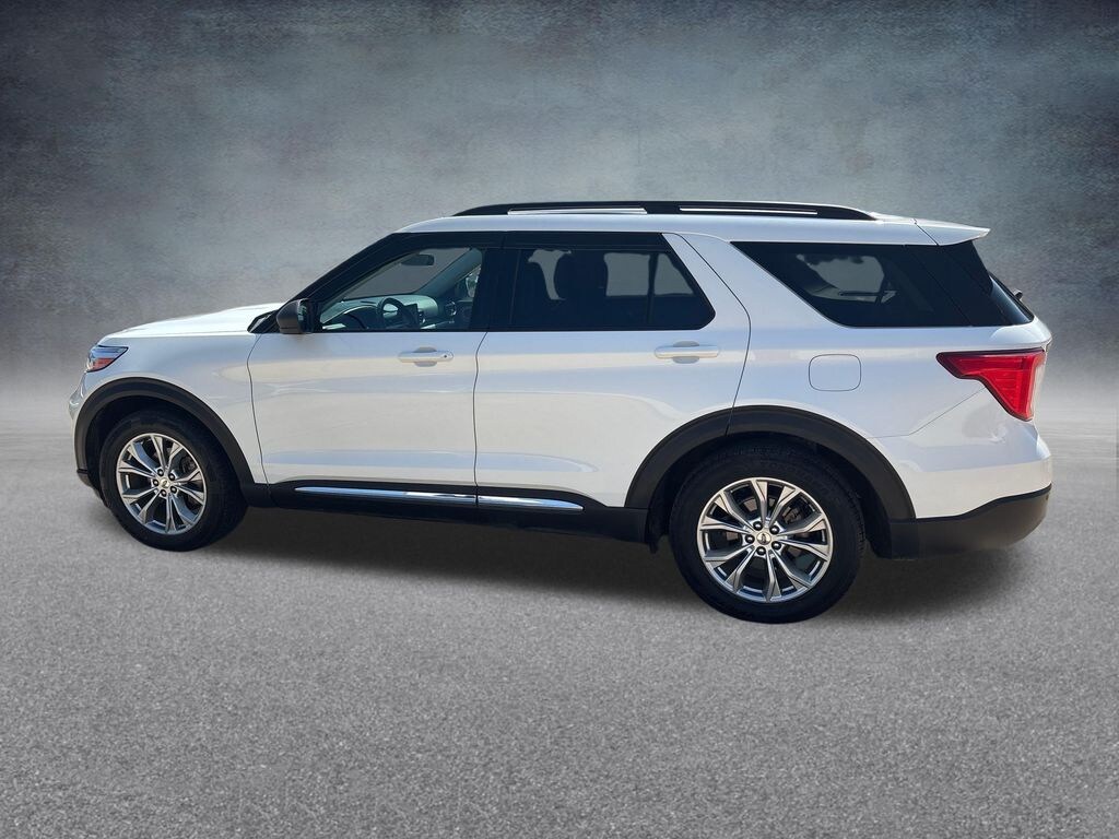 Used 2020 Ford Explorer XLT SUV