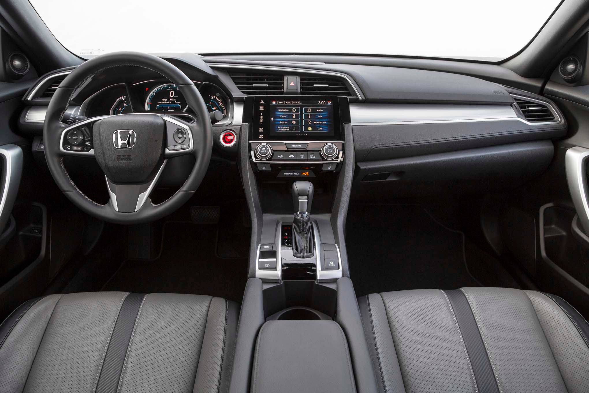 Honda Civic Rockettown Honda