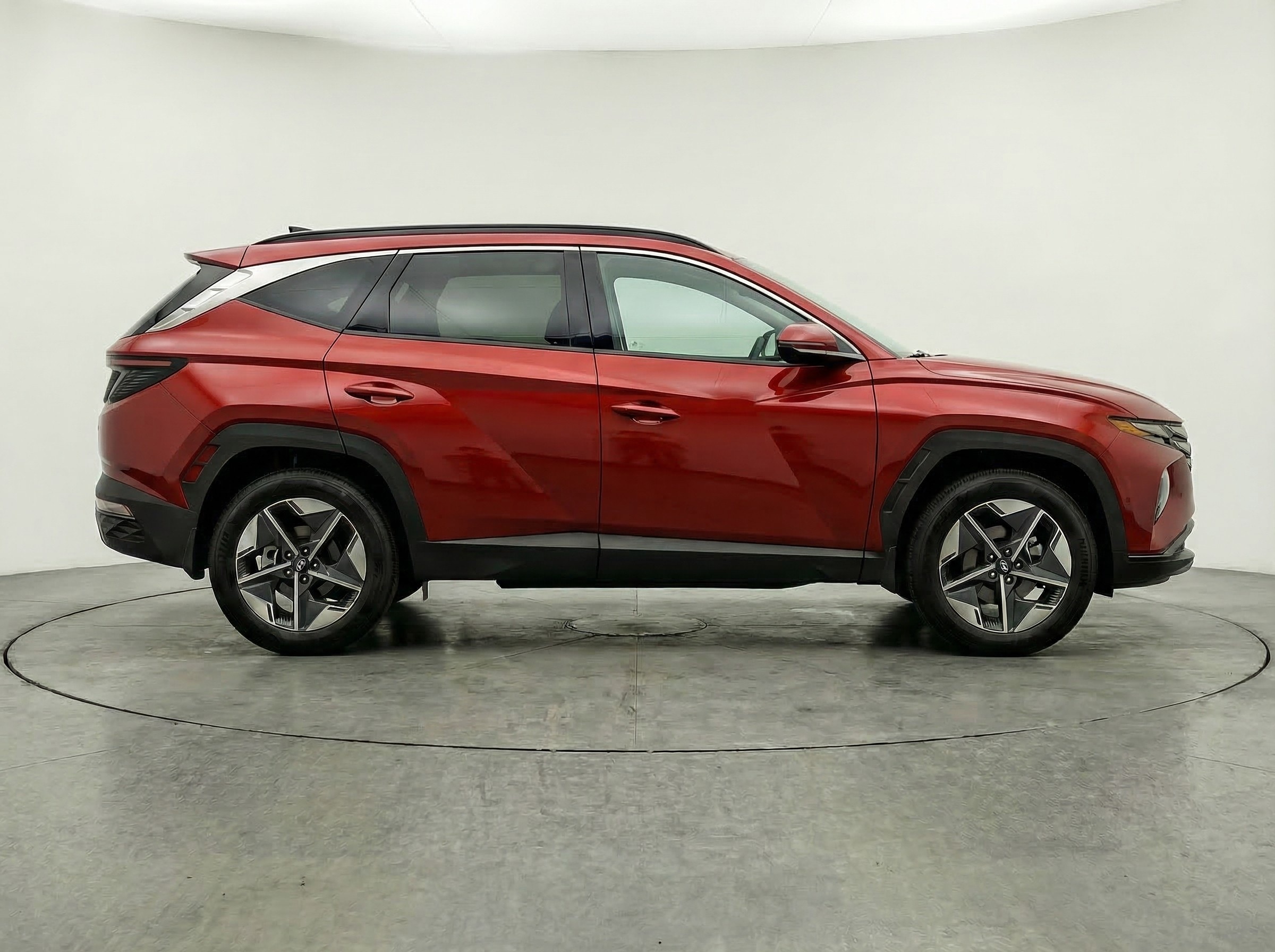 Thumbnail: 2026 Hyundai Tucson - 8
