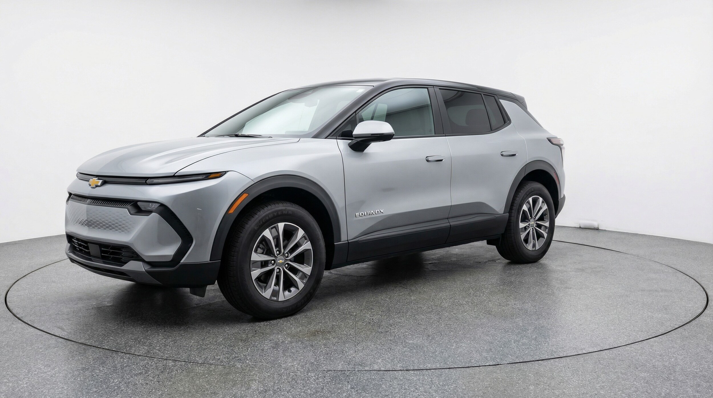 Thumbnail: 2025 Chevrolet Equinox - 3