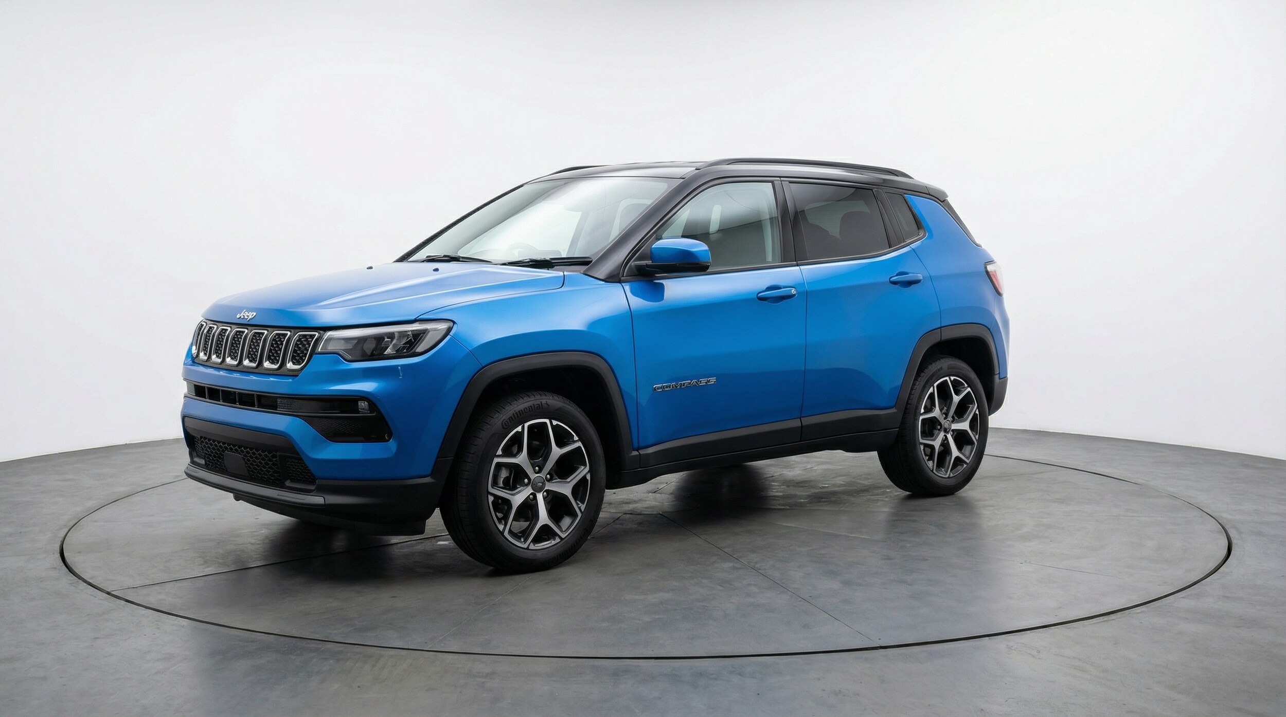 Thumbnail: 2025 Jeep Compass - 3