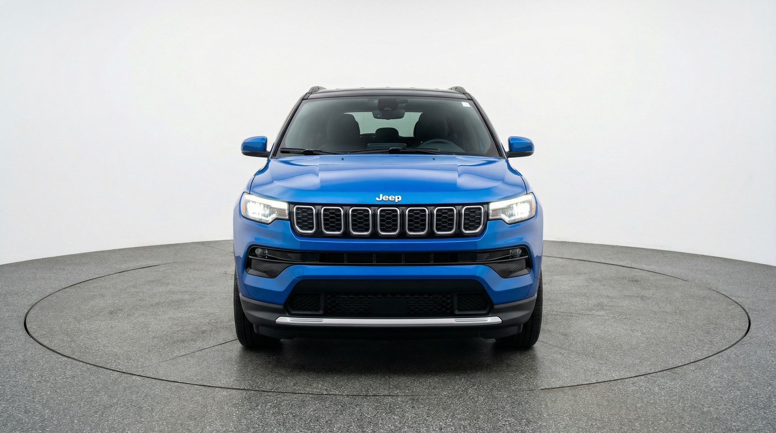 Thumbnail: 2025 Jeep Compass - 2