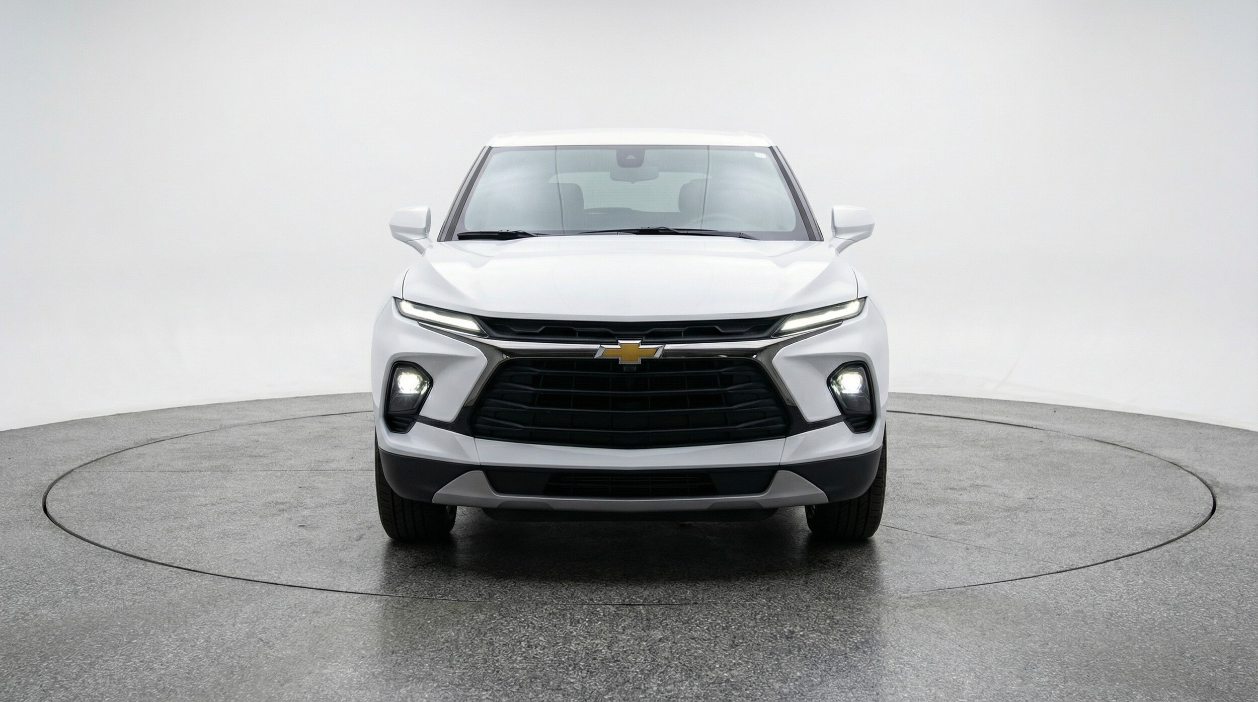 Thumbnail: 2025 Chevrolet Blazer - 2