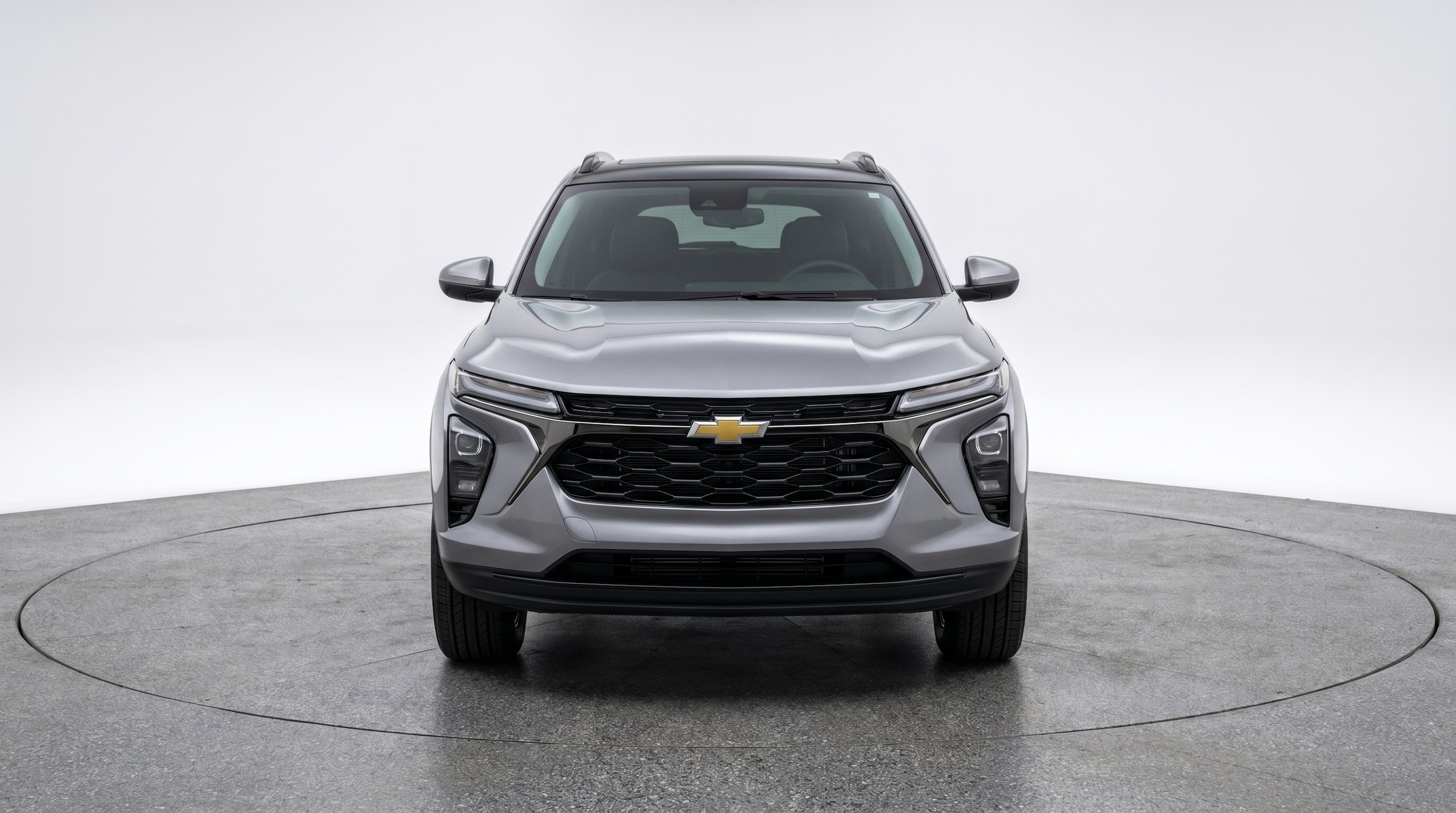 Thumbnail: 2025 Chevrolet TrailBlazer - 2