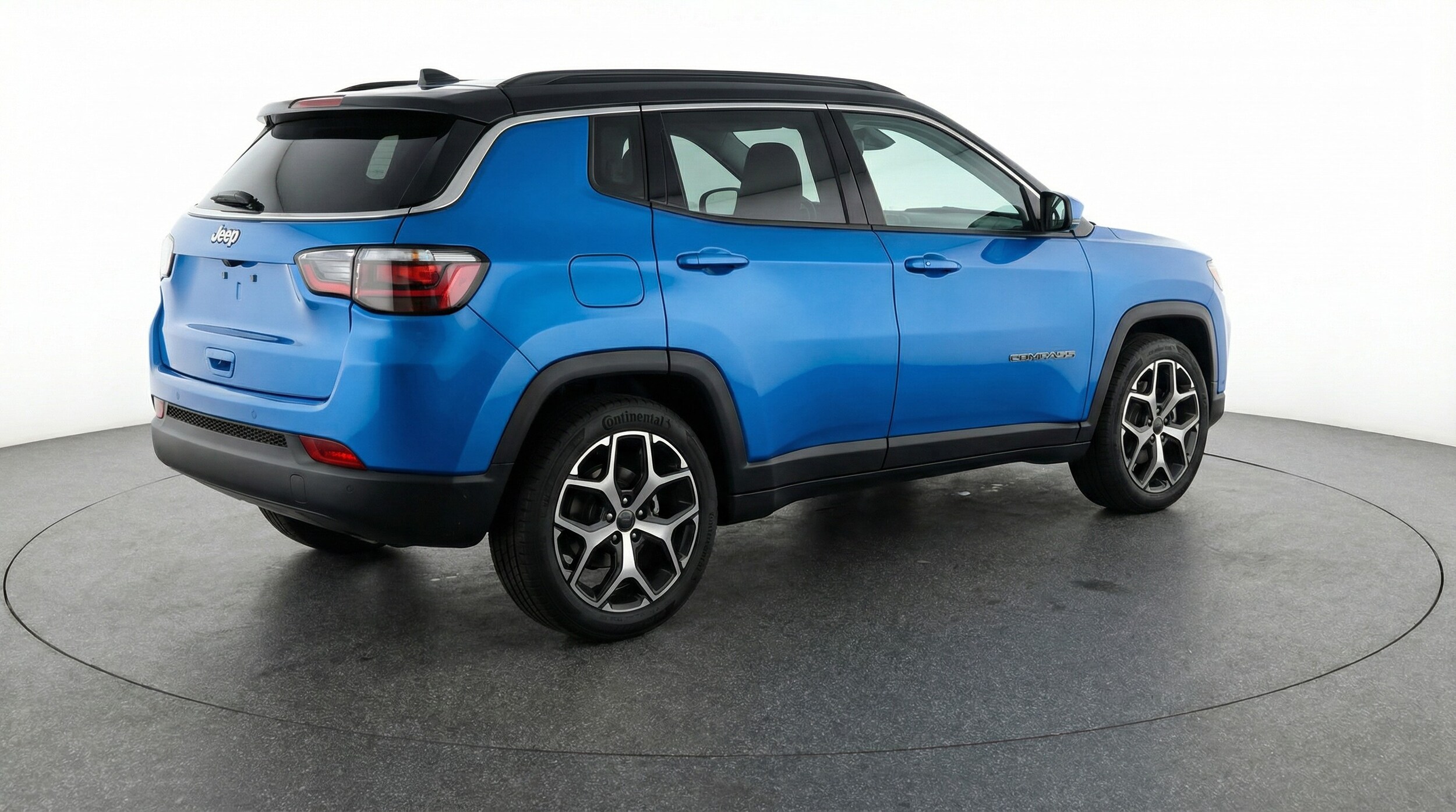 Thumbnail: 2025 Jeep Compass - 7