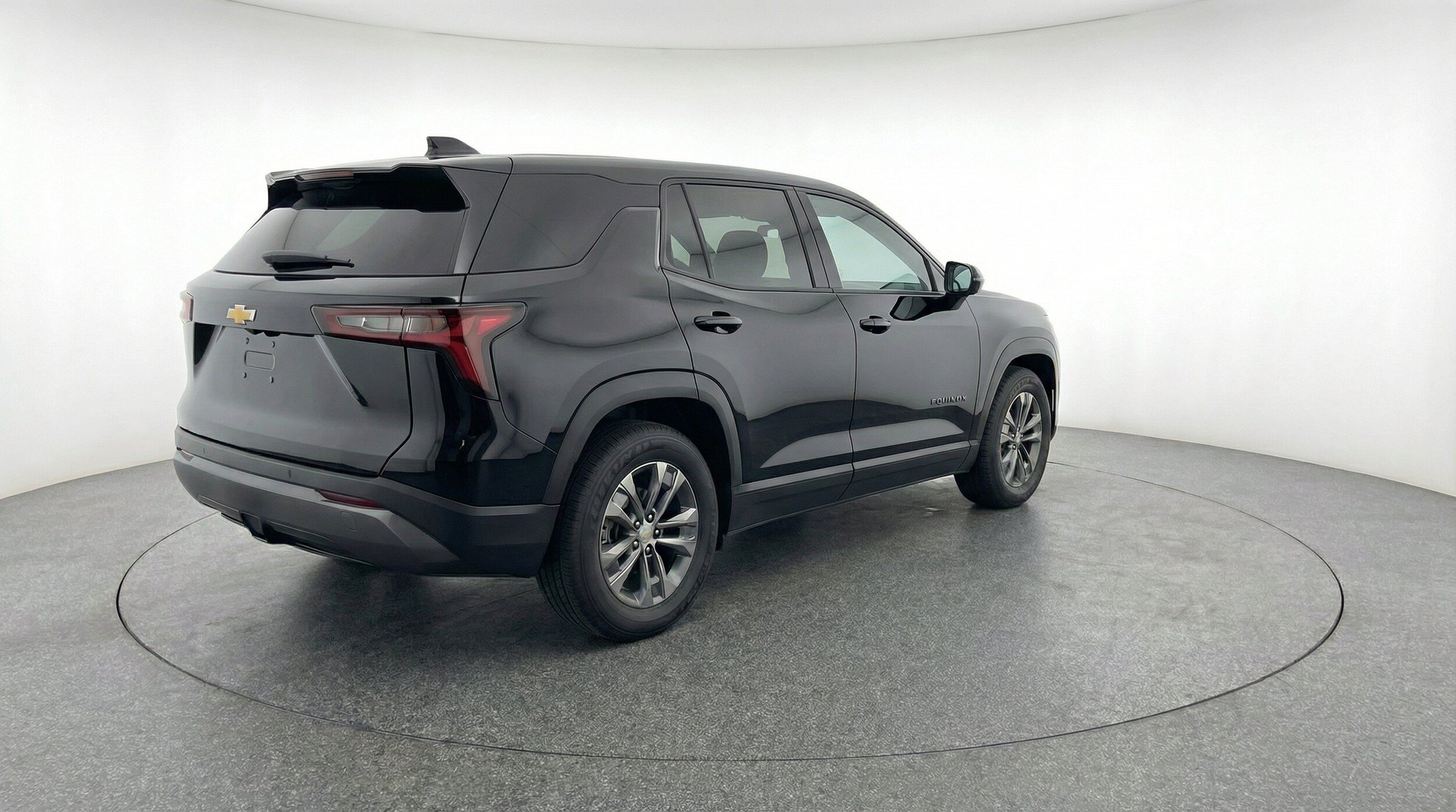 Thumbnail: 2025 Chevrolet Equinox - 9