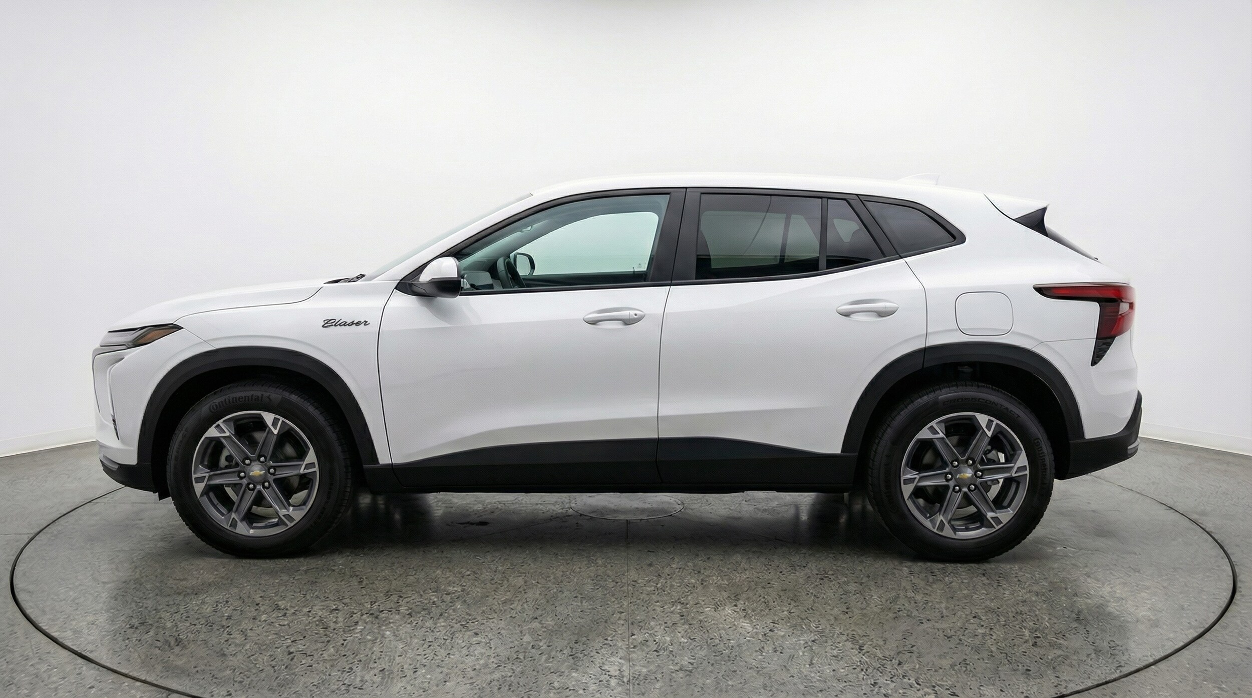 Thumbnail: 2025 Chevrolet Blazer - 4