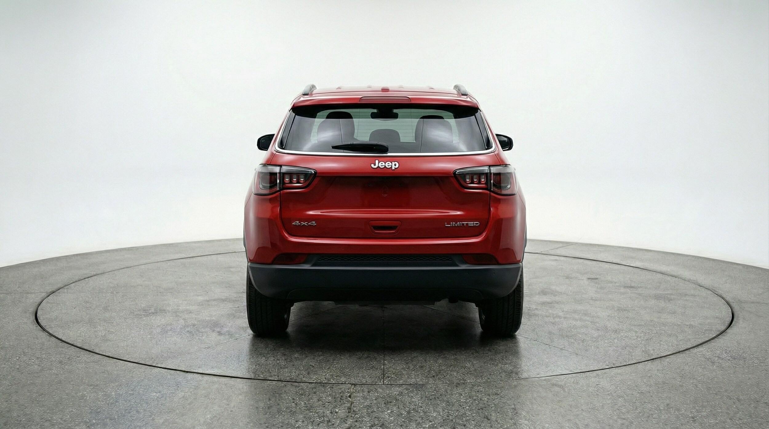 Thumbnail: 2025 Jeep Compass - 6