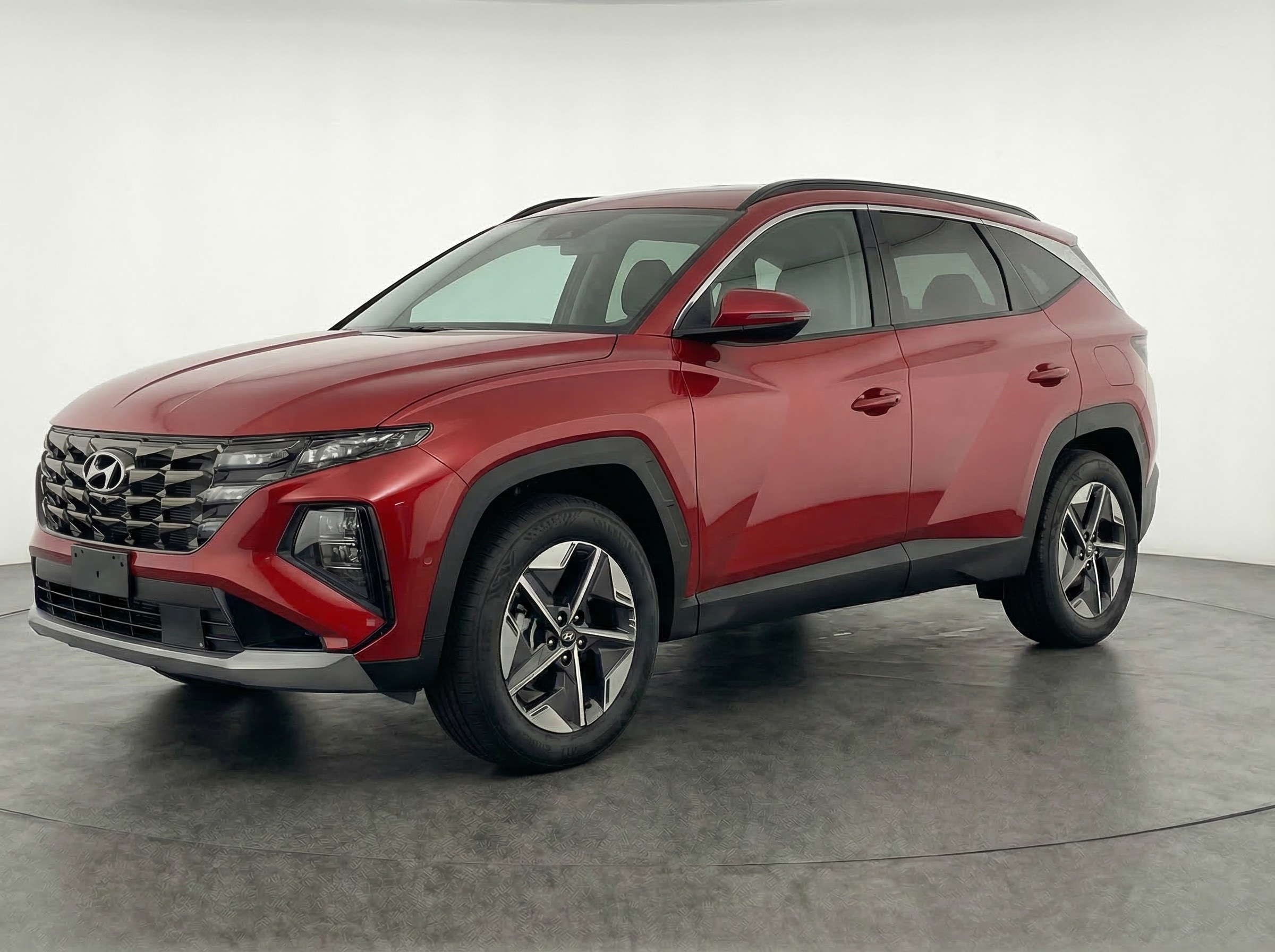 Thumbnail: 2026 Hyundai Tucson - 3