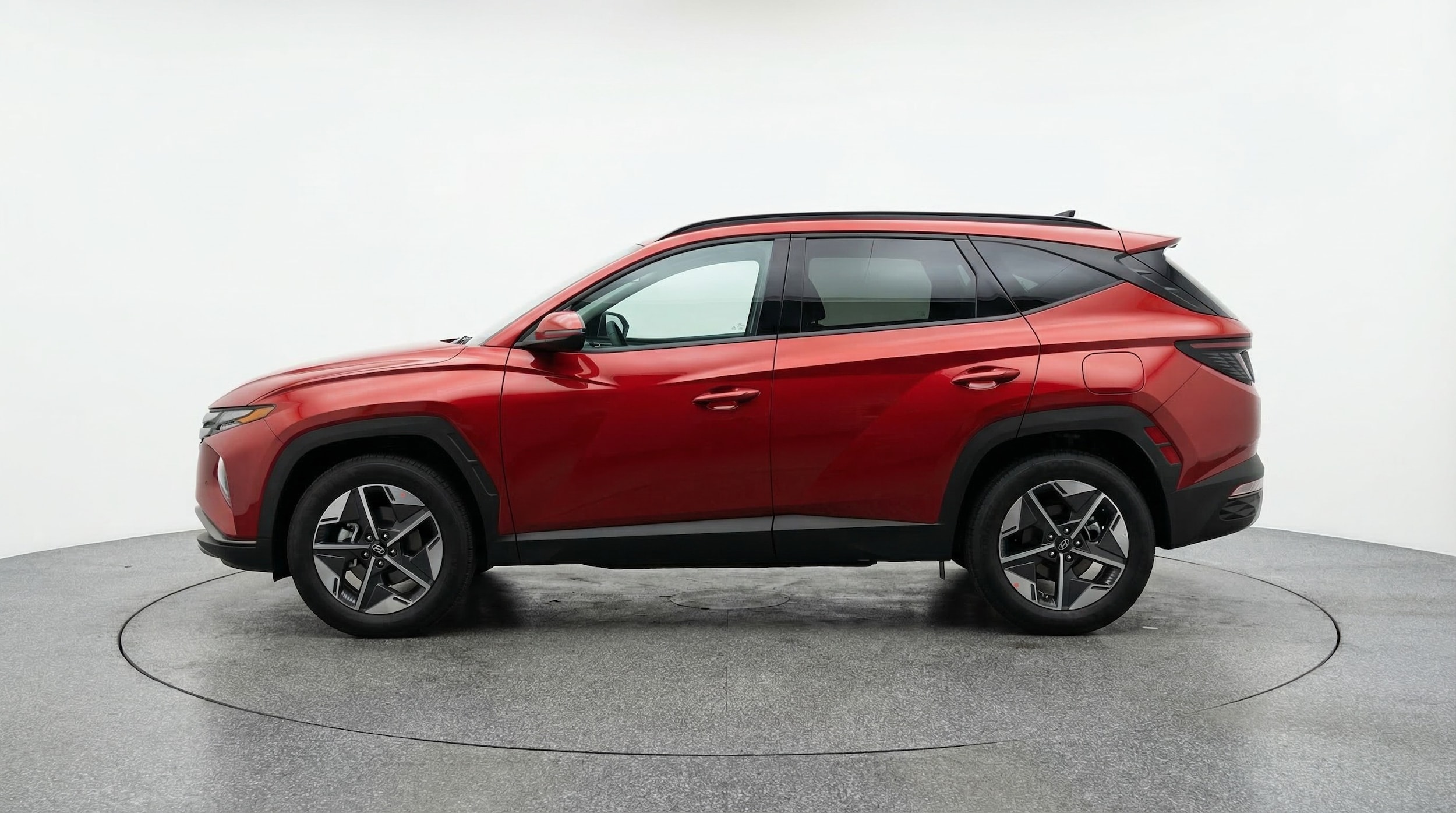 Thumbnail: 2026 Hyundai Tucson - 4