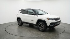 2025 Jeep Compass Trailhawk -
                  Rockford, IL