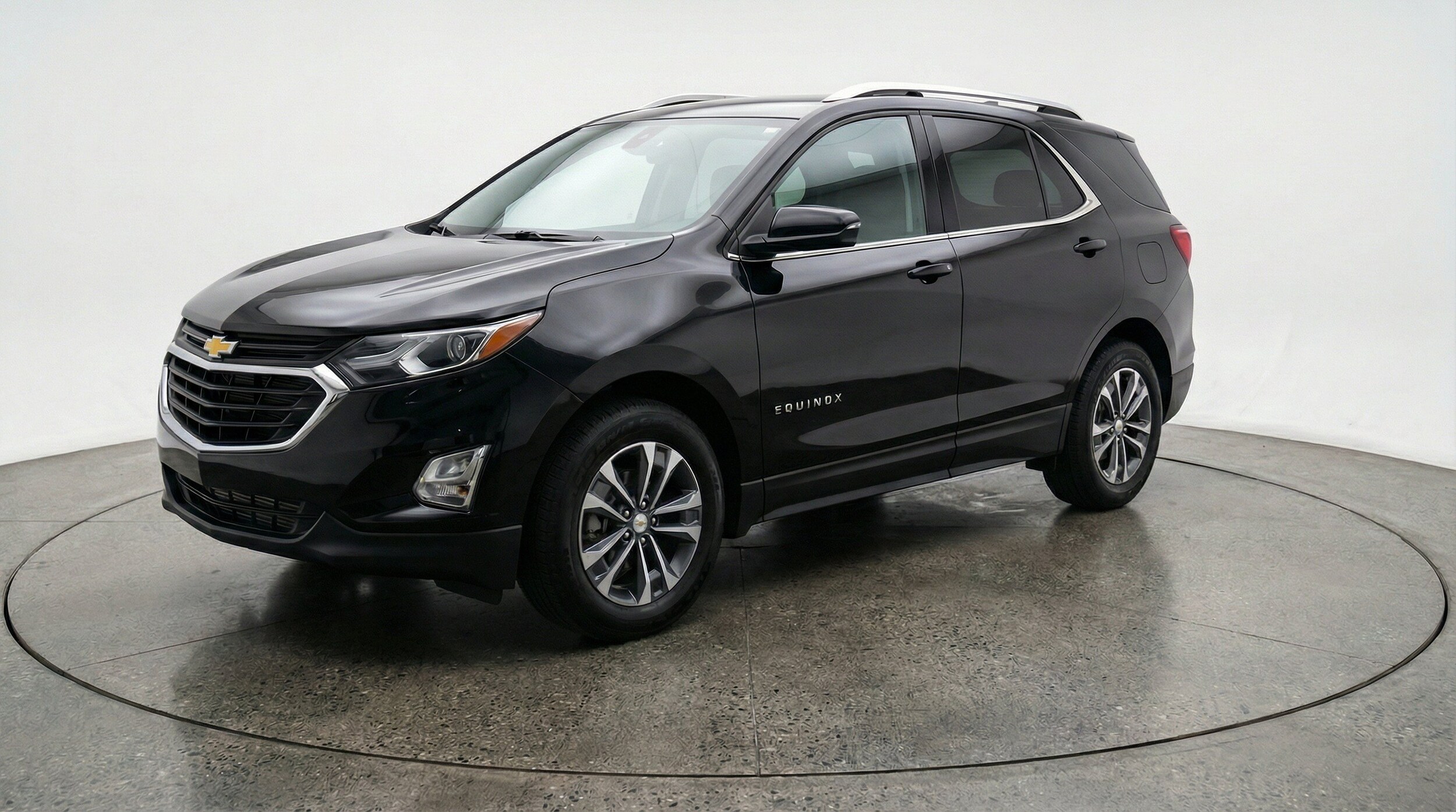 Thumbnail: 2025 Chevrolet Equinox - 3