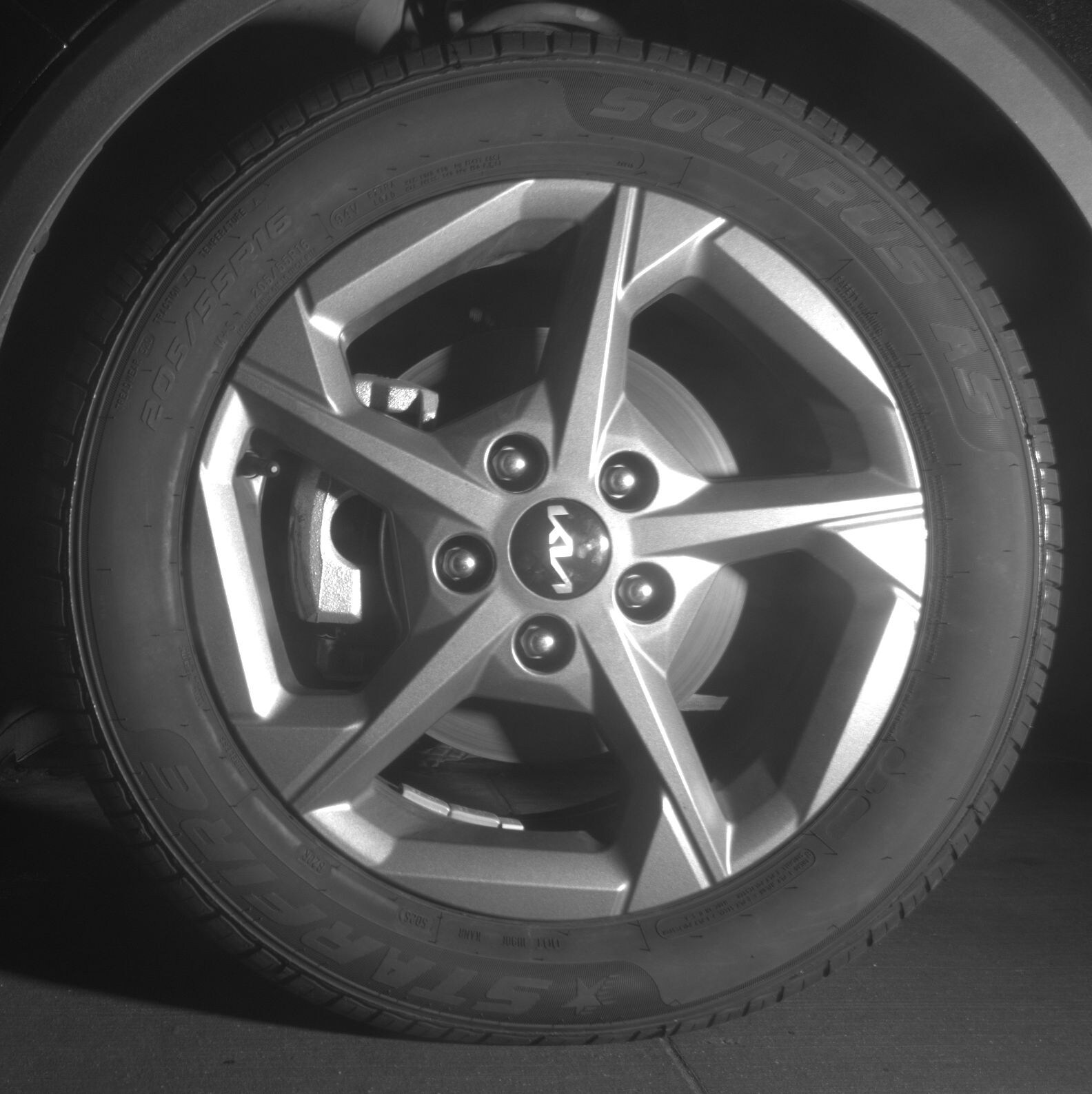 Thumbnail: 2025 Kia K4 - 9