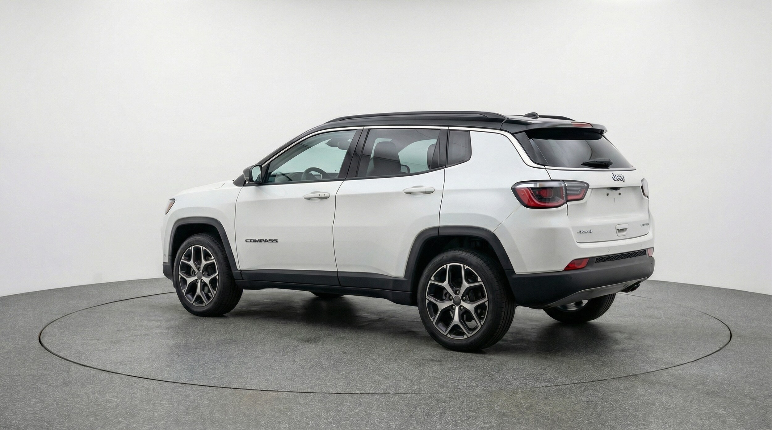 Thumbnail: 2025 Jeep Compass - 5