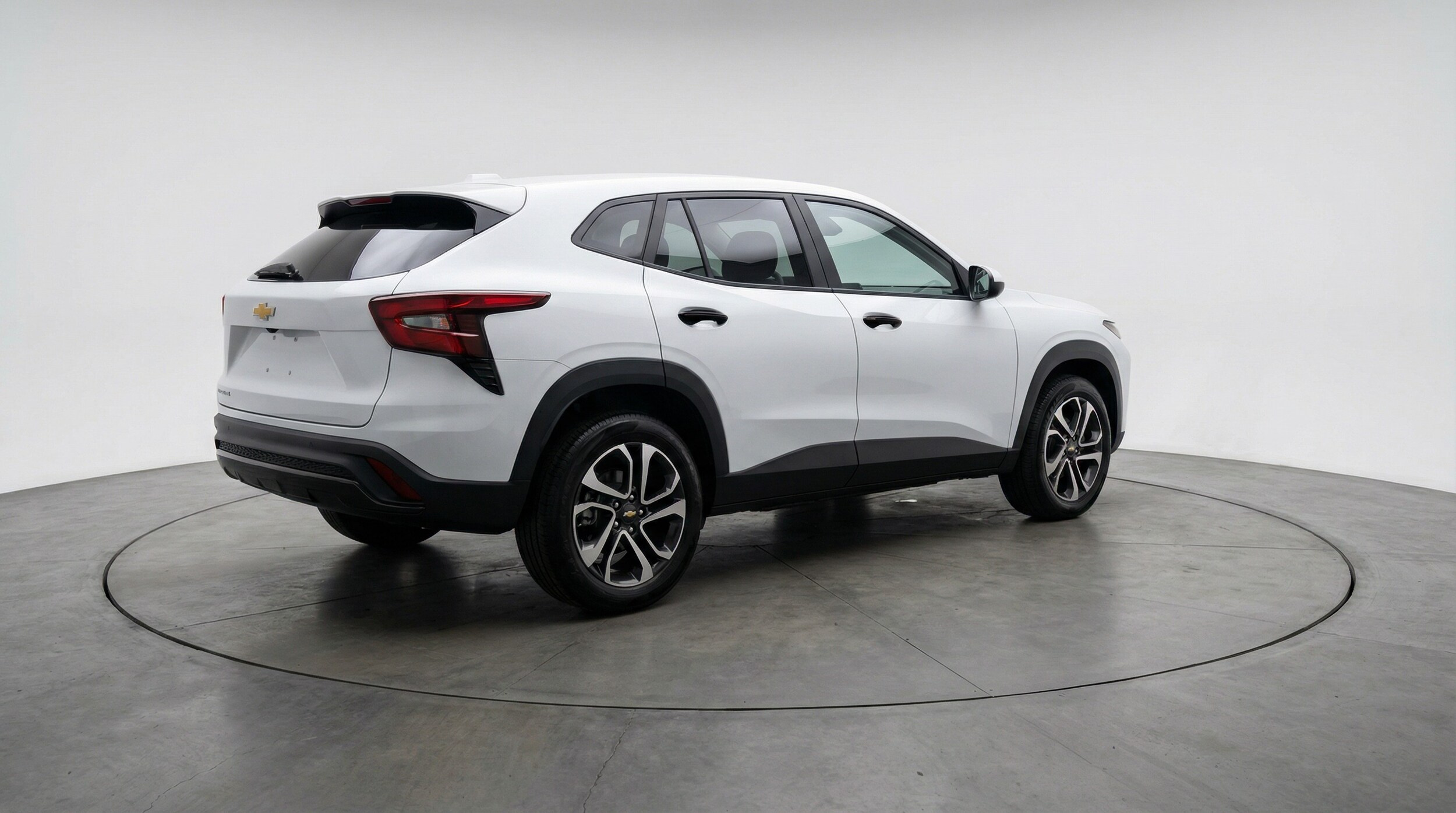 Thumbnail: 2025 Chevrolet TrailBlazer - 7