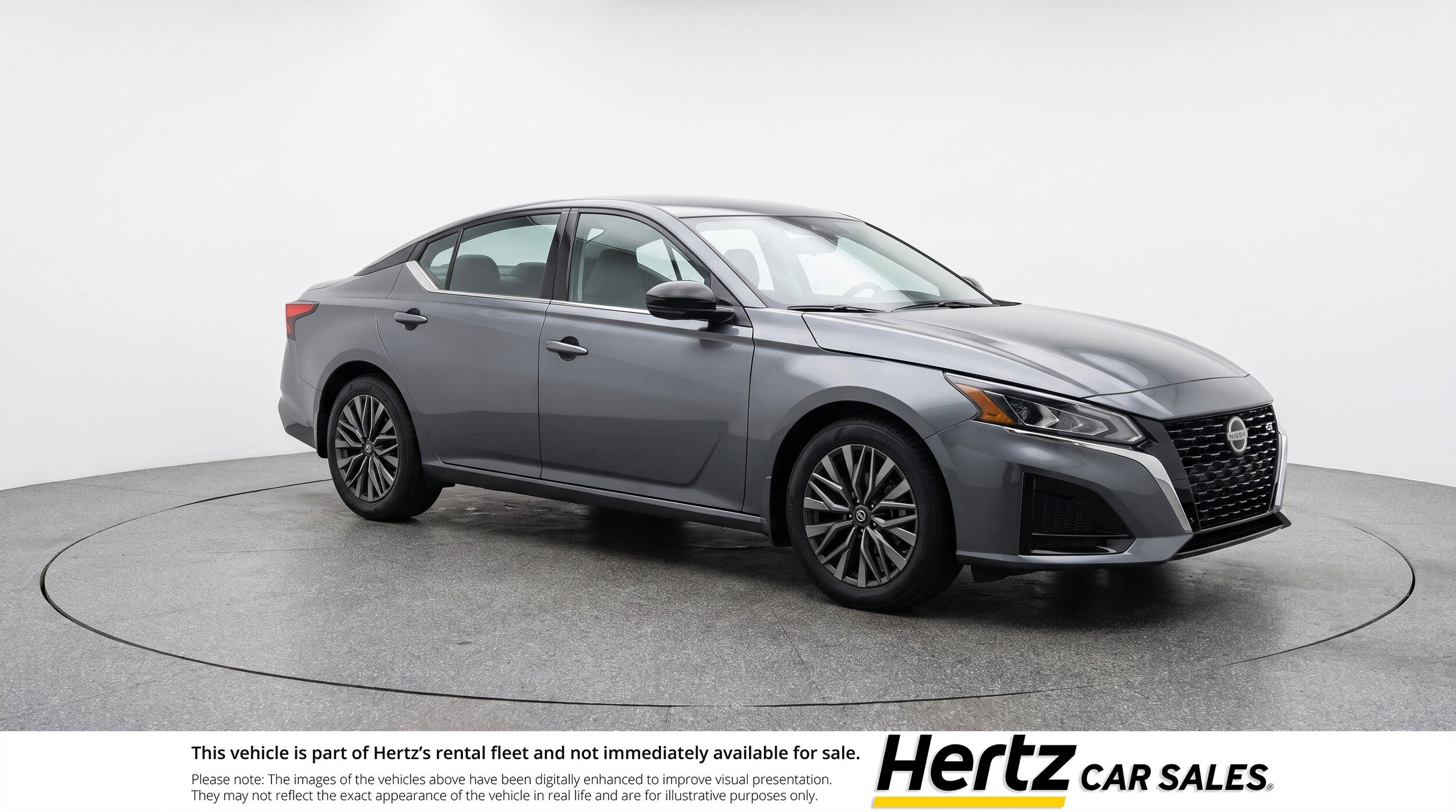 Thumbnail: 2026 Nissan Altima - 1