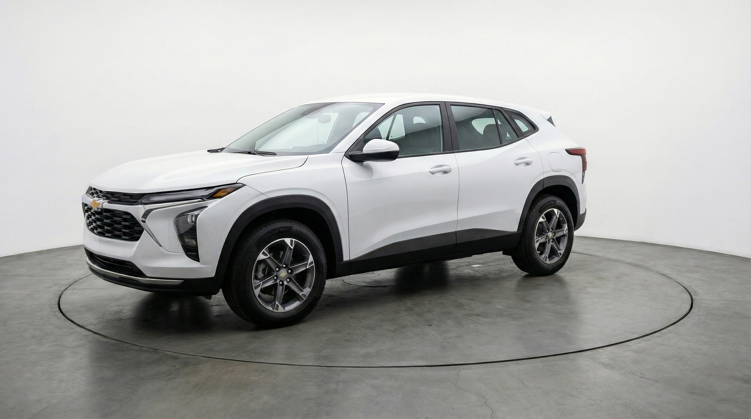 Thumbnail: 2025 Chevrolet Blazer - 3