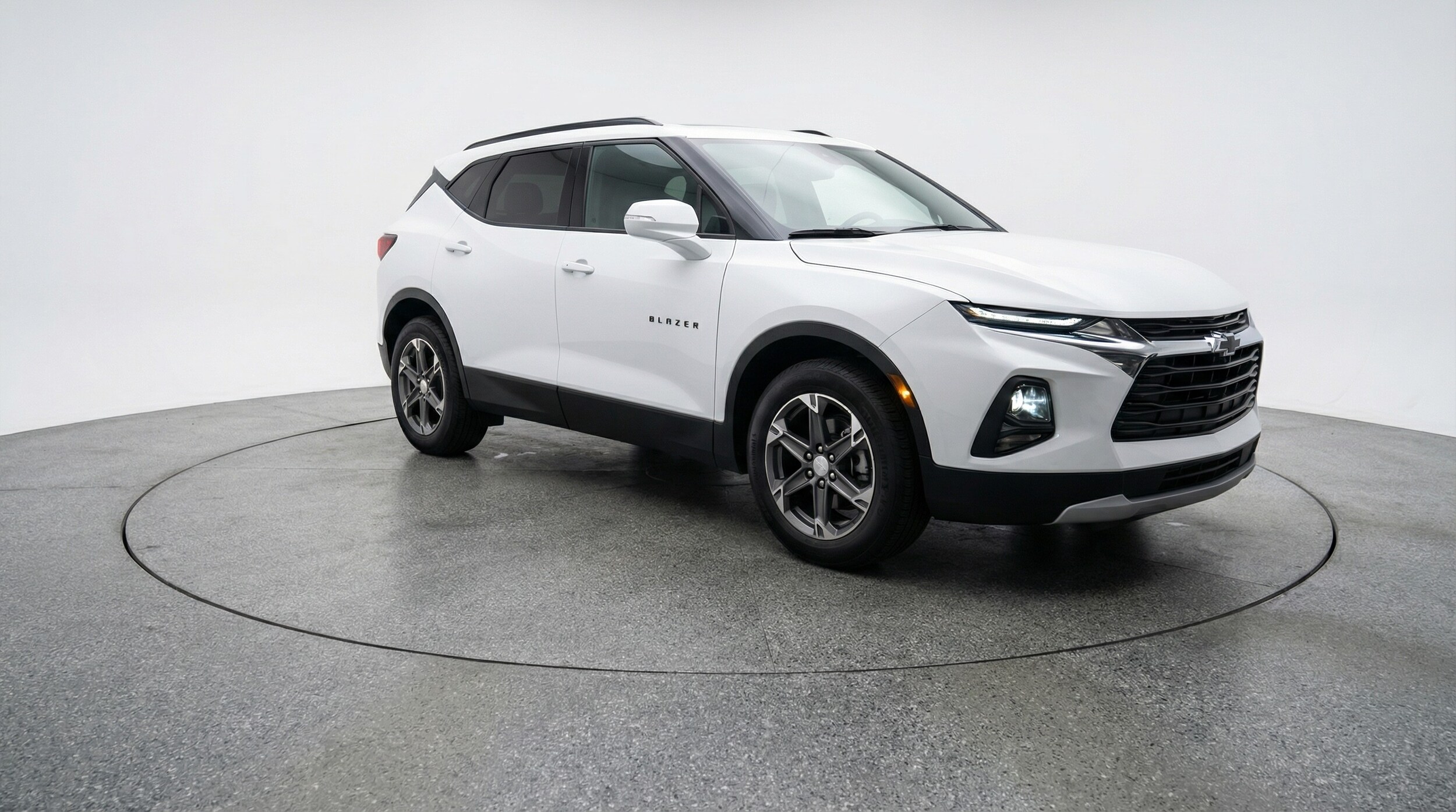Thumbnail: 2025 Chevrolet Blazer - 1