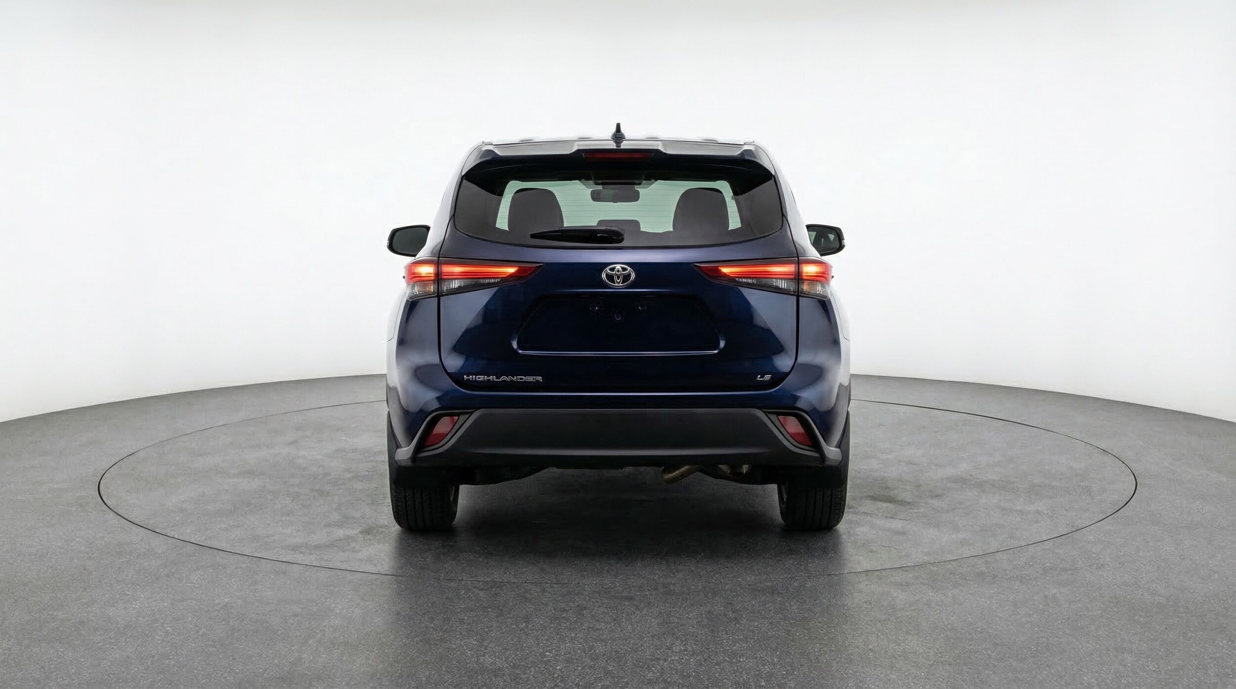Thumbnail: 2025 Toyota Highlander - 6