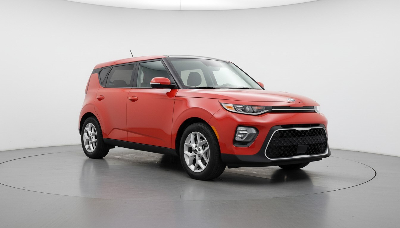Thumbnail: 2025 Kia Soul - 1
