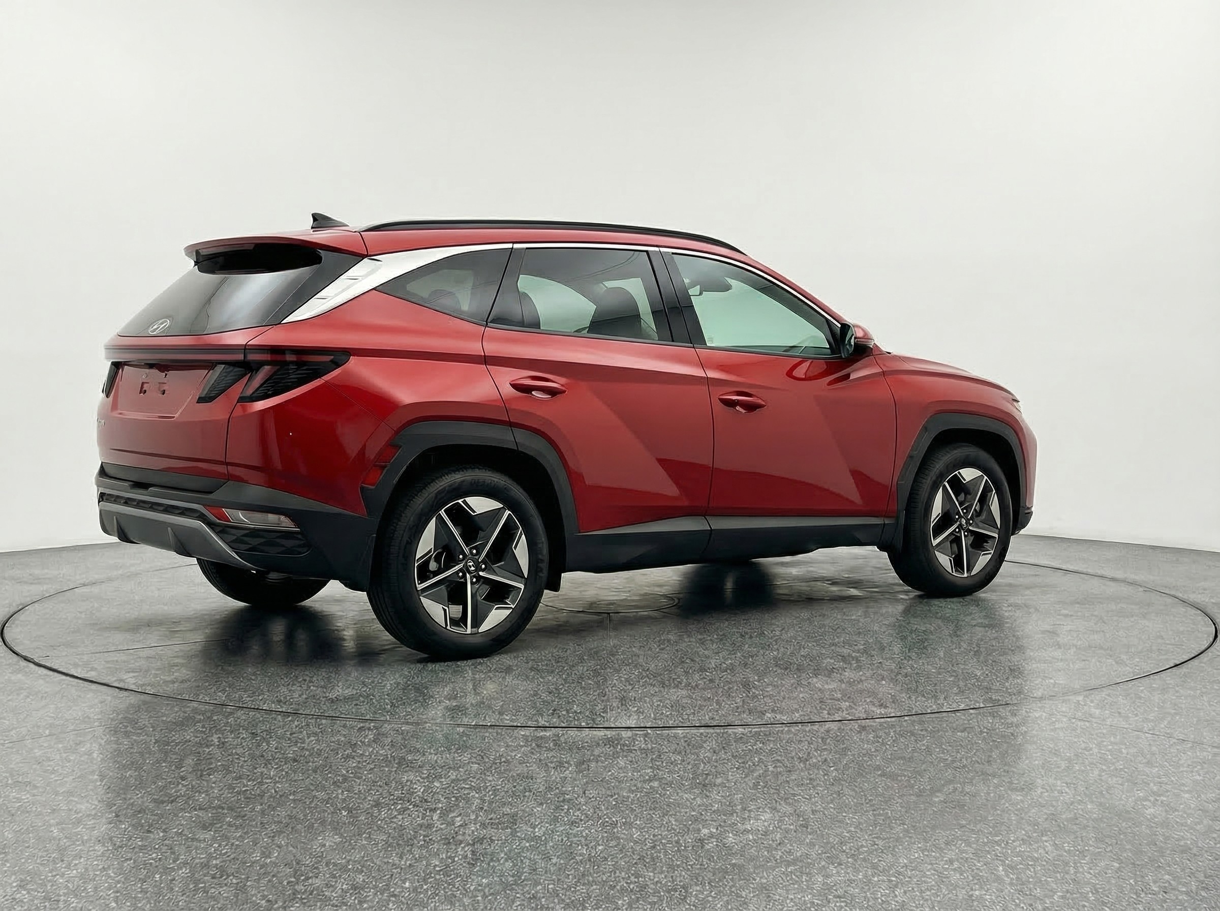 Thumbnail: 2026 Hyundai Tucson - 7