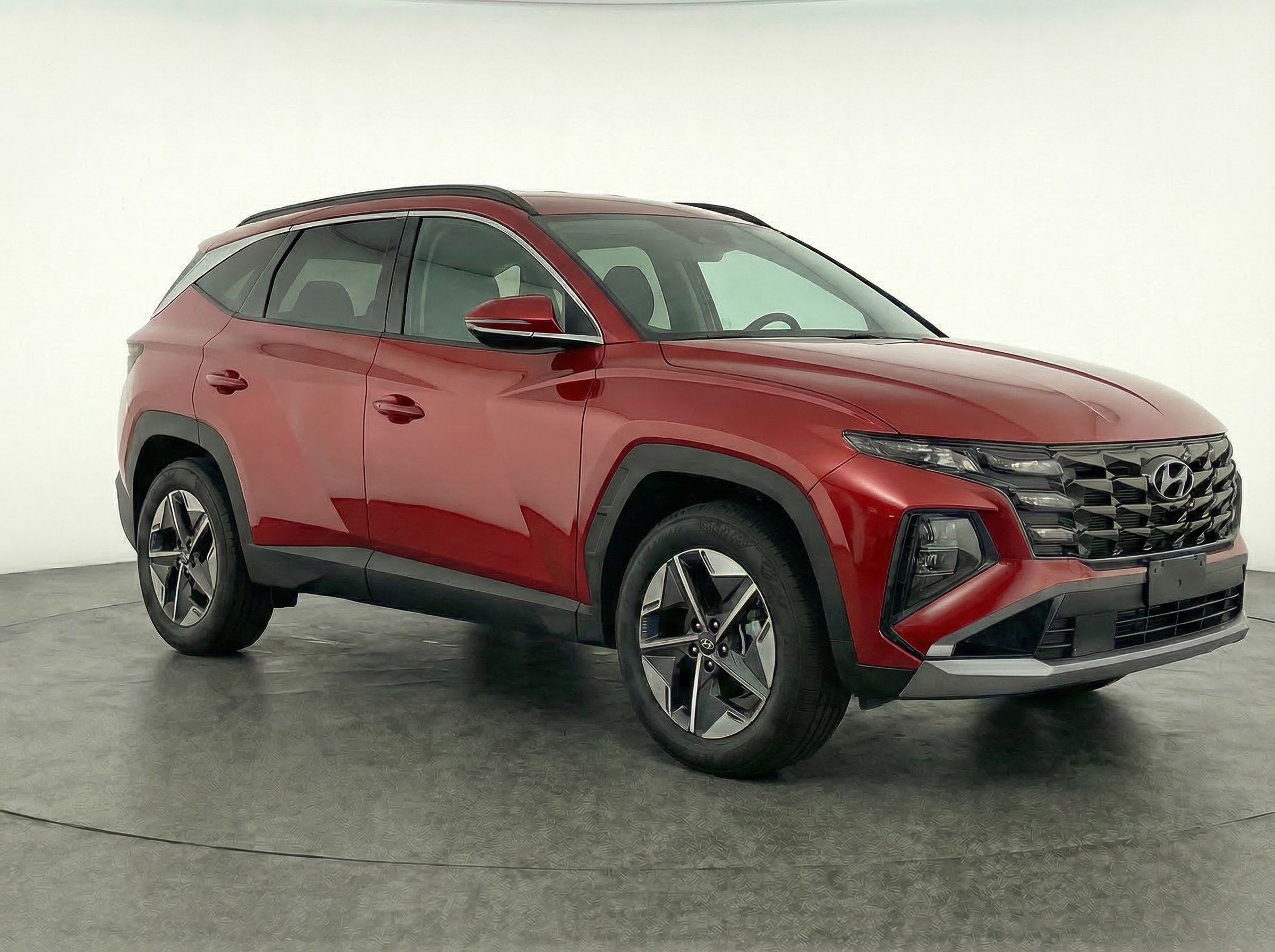 Thumbnail: 2026 Hyundai Tucson - 1