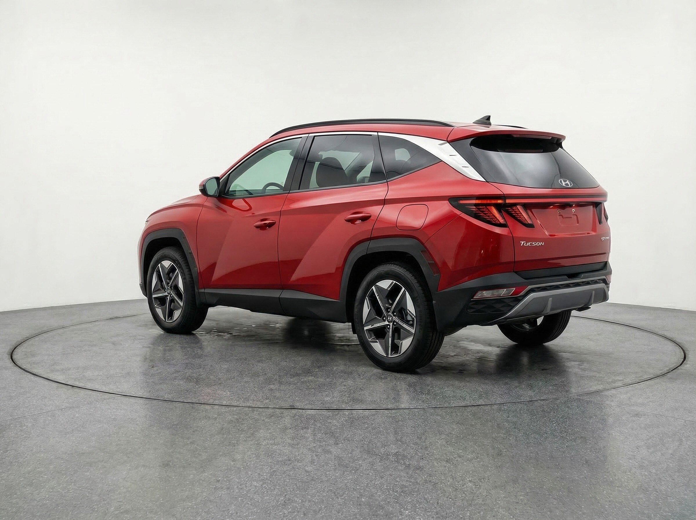 Thumbnail: 2026 Hyundai Tucson - 5