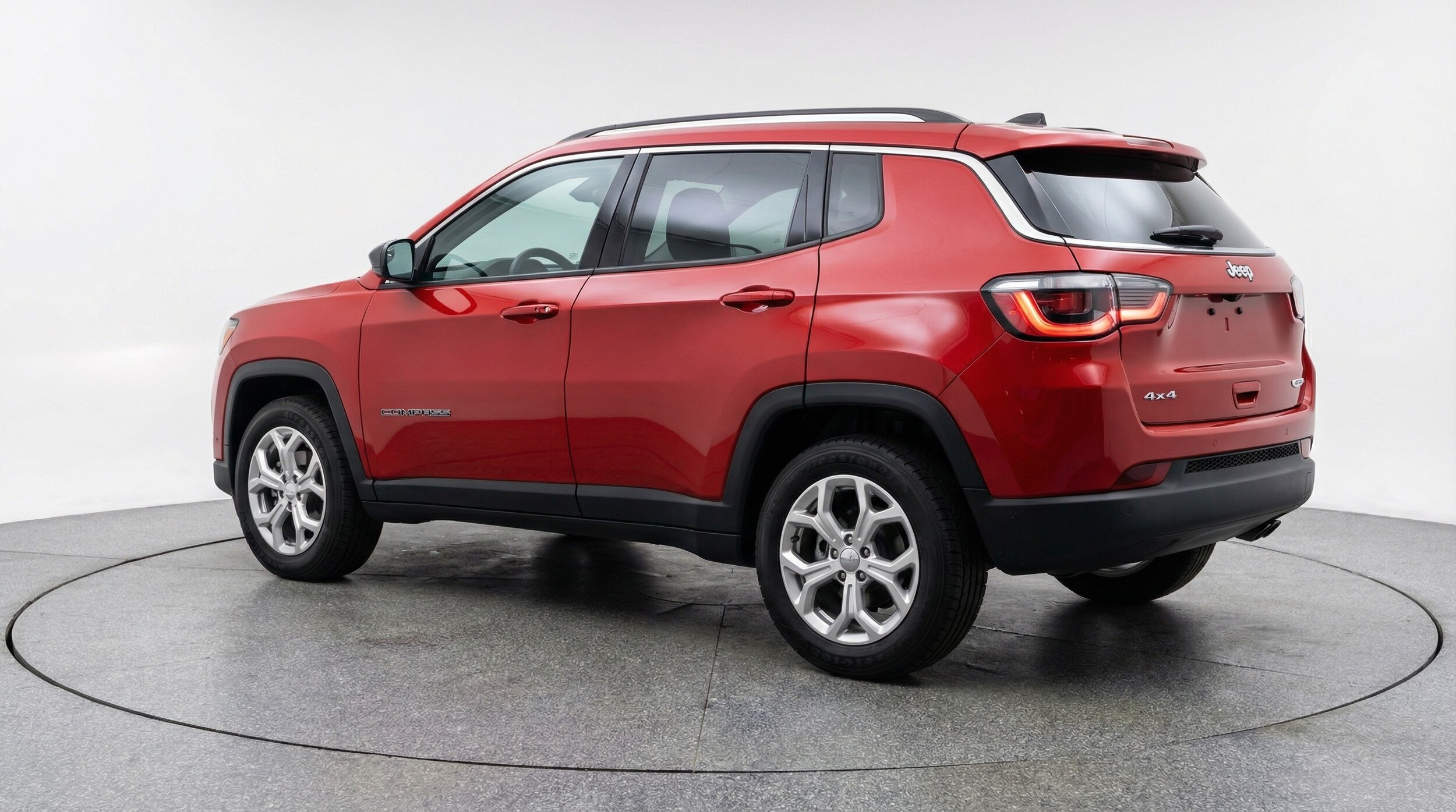 Thumbnail: 2025 Jeep Compass - 5
