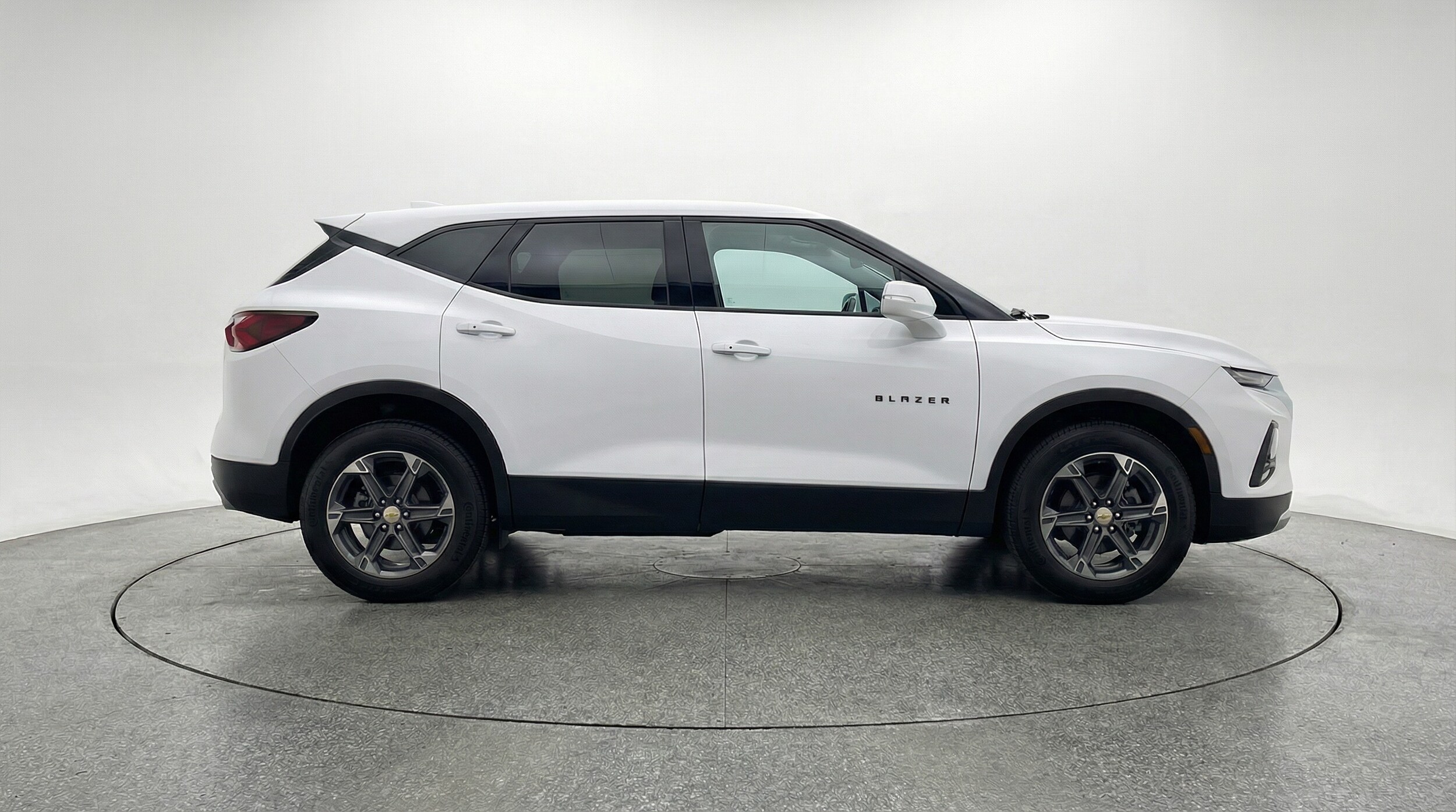Thumbnail: 2025 Chevrolet Blazer - 8