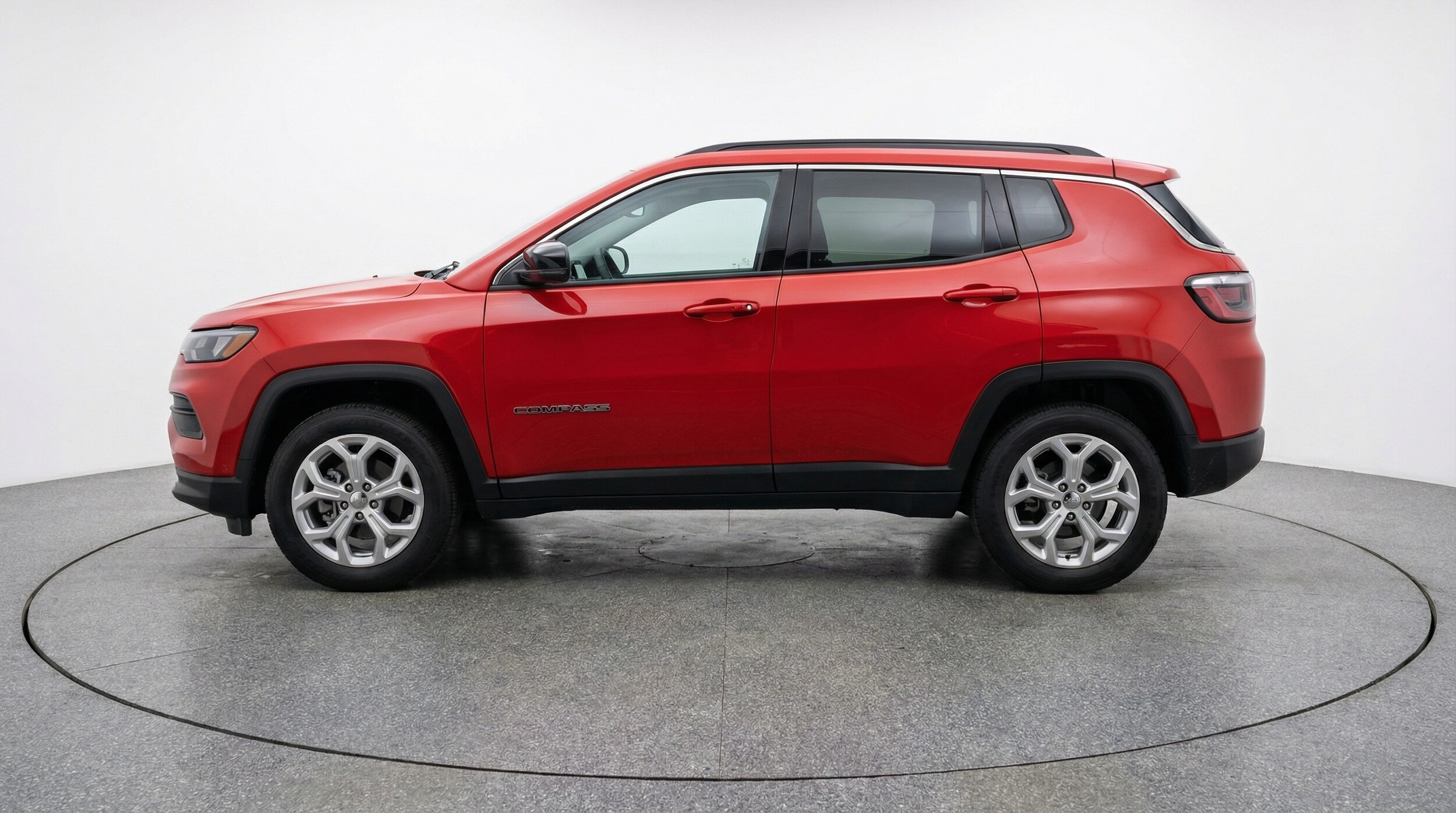 Thumbnail: 2025 Jeep Compass - 4