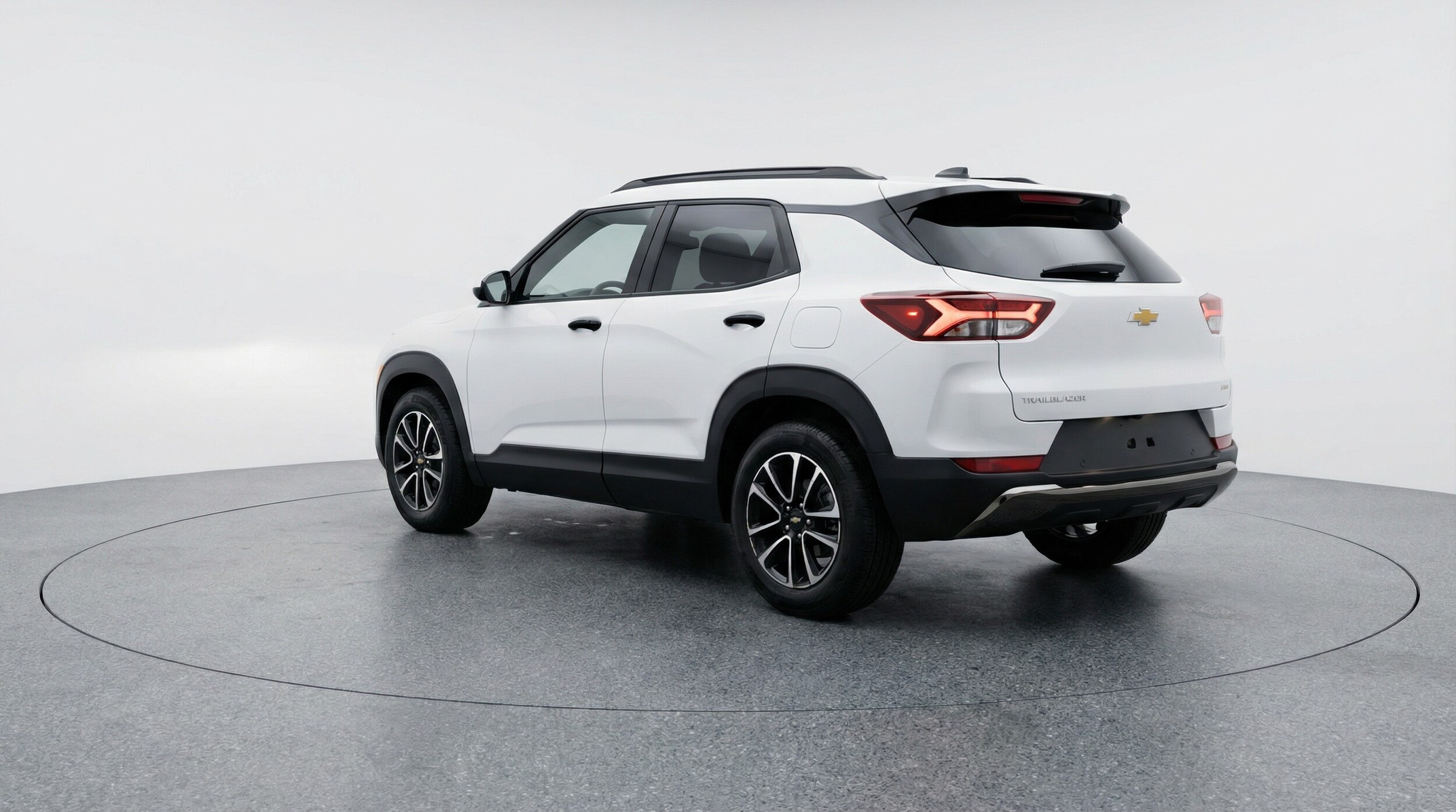 Thumbnail: 2025 Chevrolet TrailBlazer - 5