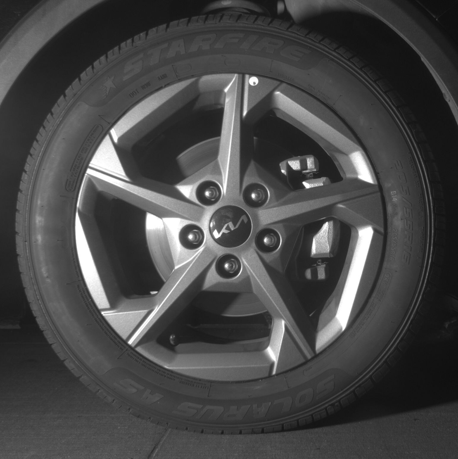 Thumbnail: 2025 Kia K4 - 10