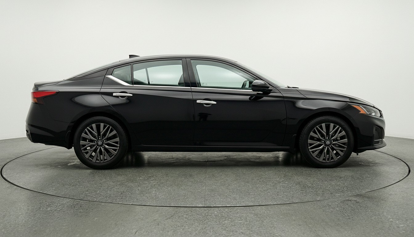 Thumbnail: 2026 Nissan Altima - 8
