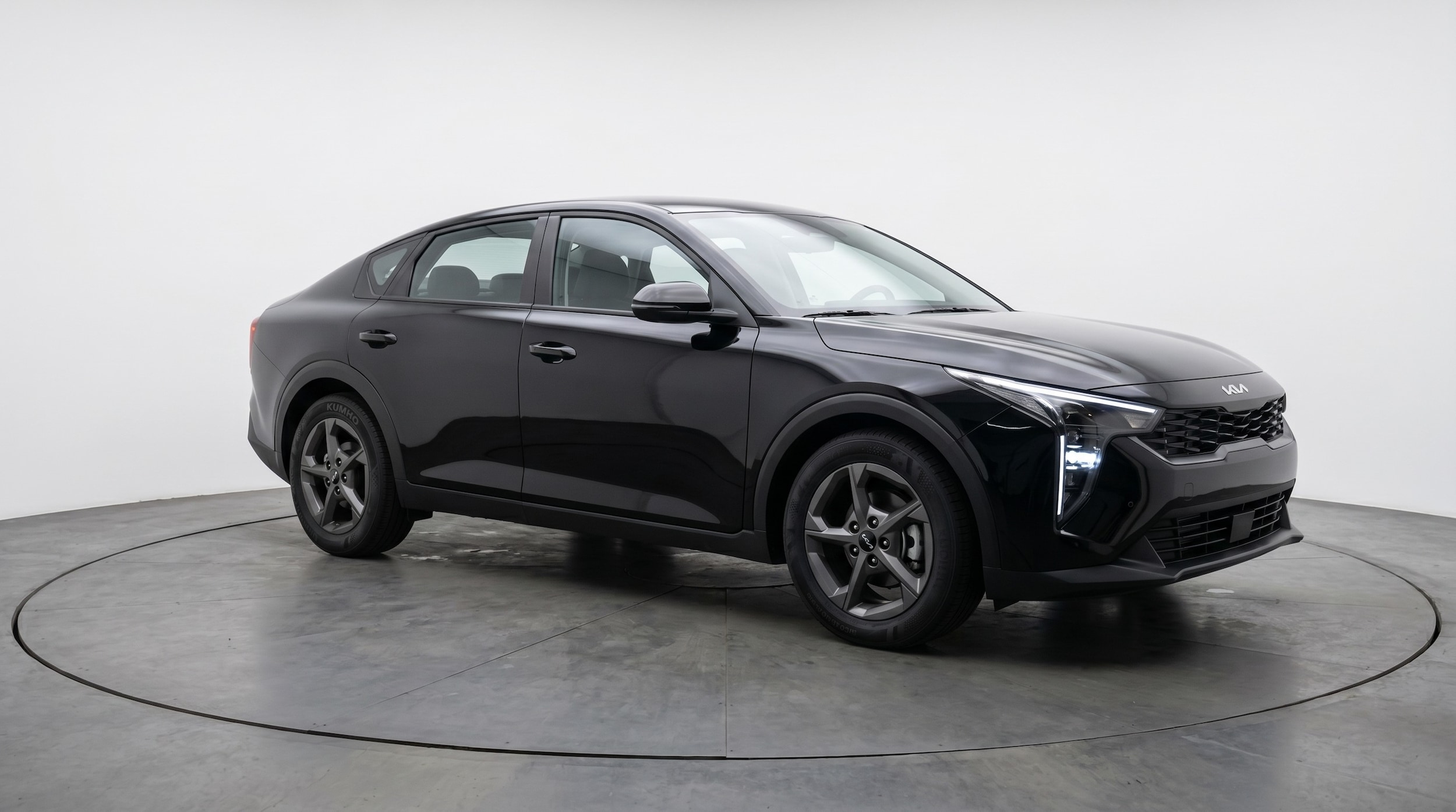 Thumbnail: 2026 Kia K4 - 1