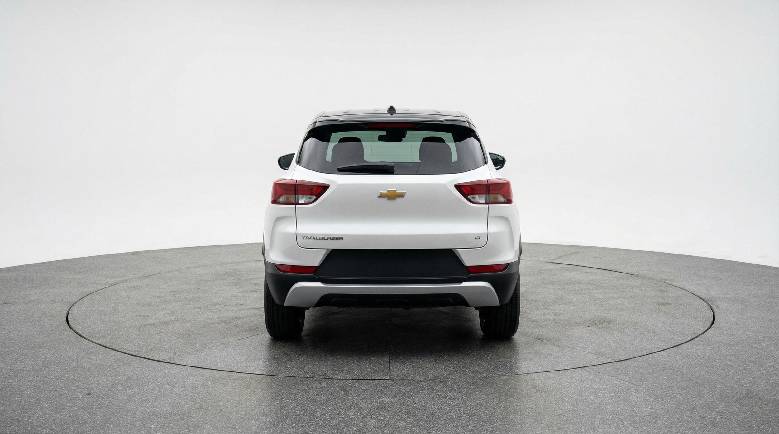 Thumbnail: 2025 Chevrolet TrailBlazer - 6