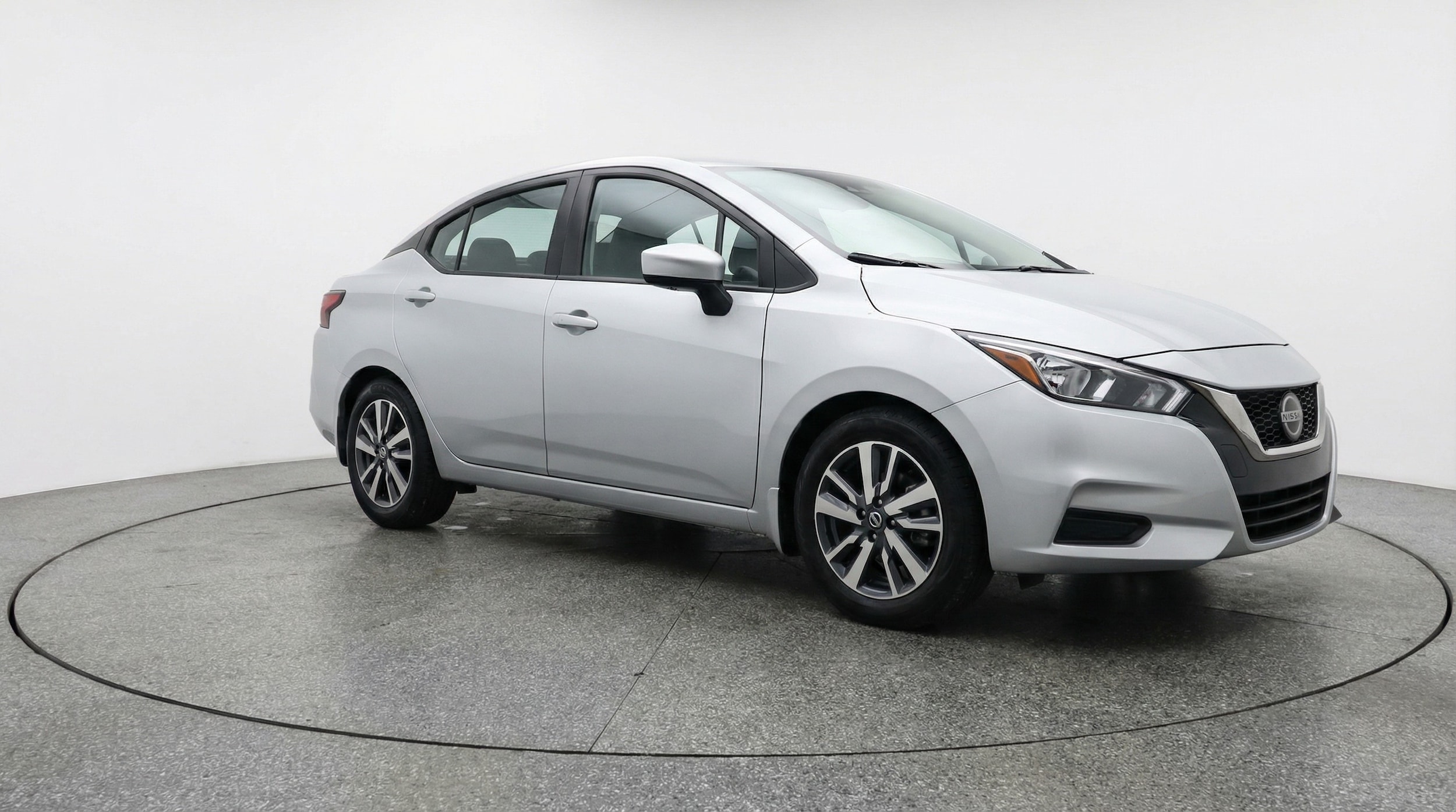 Thumbnail: 2025 Nissan Versa - 1