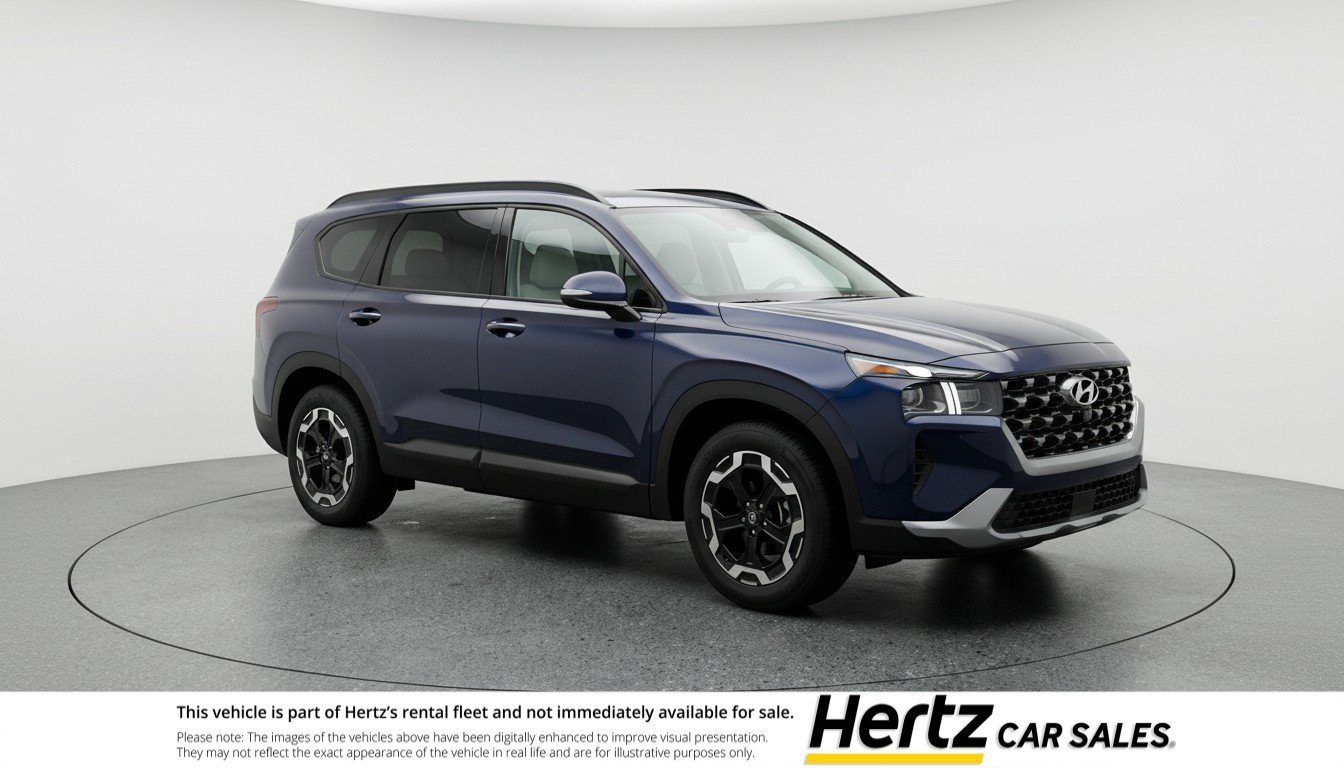 Thumbnail: 2026 Hyundai Santa Fe - 1