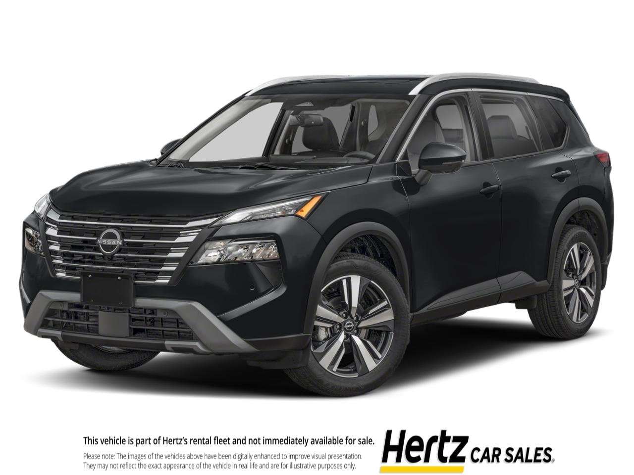 Thumbnail: 2026 Nissan Rogue - 1