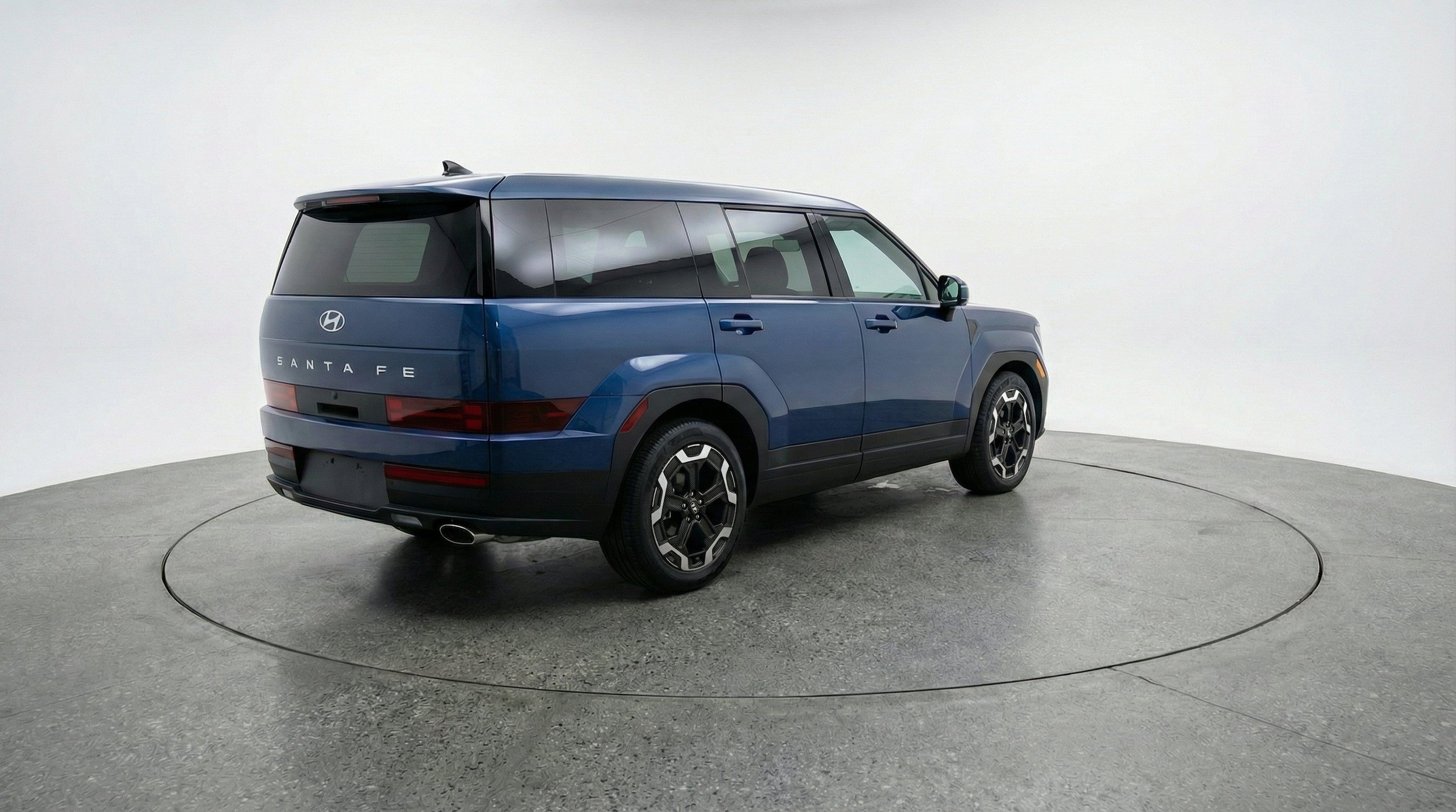 Thumbnail: 2026 Hyundai Santa Fe - 9