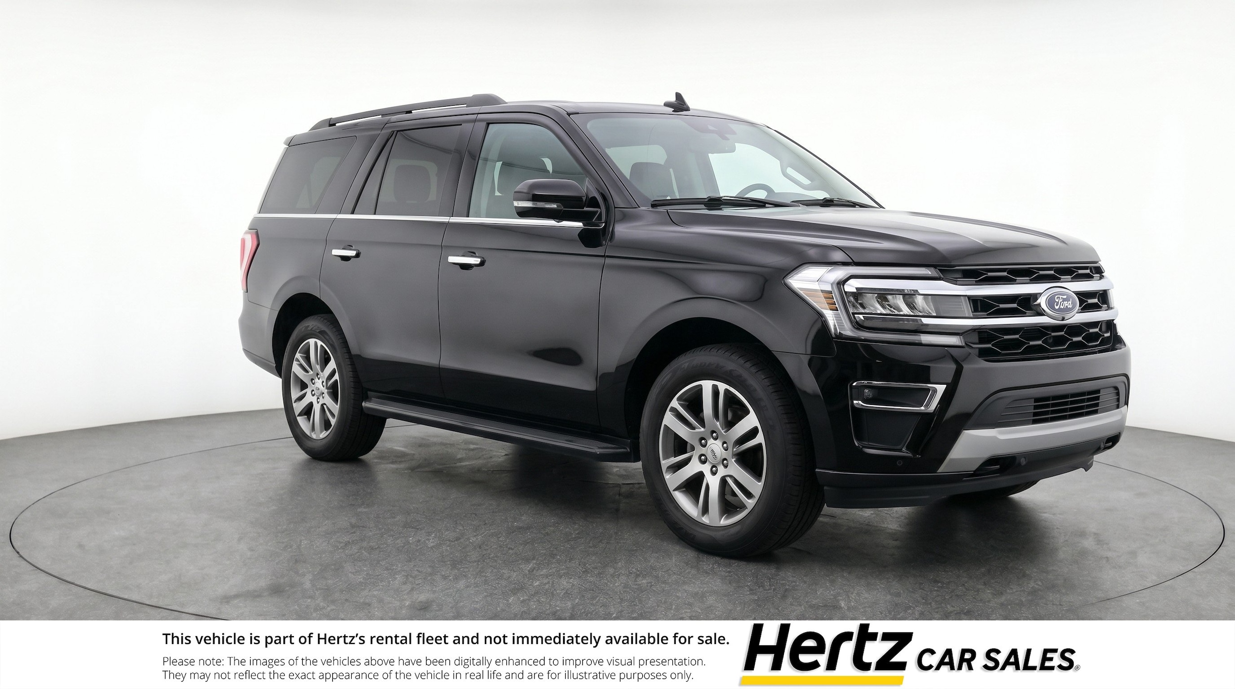 Thumbnail: 2024 Ford Expedition MAX - 1