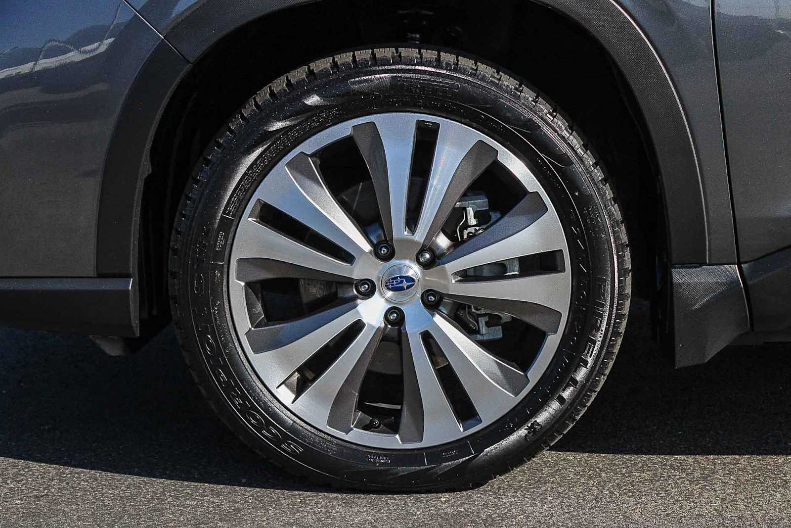 Thumbnail: 2022 Subaru Ascent - 9